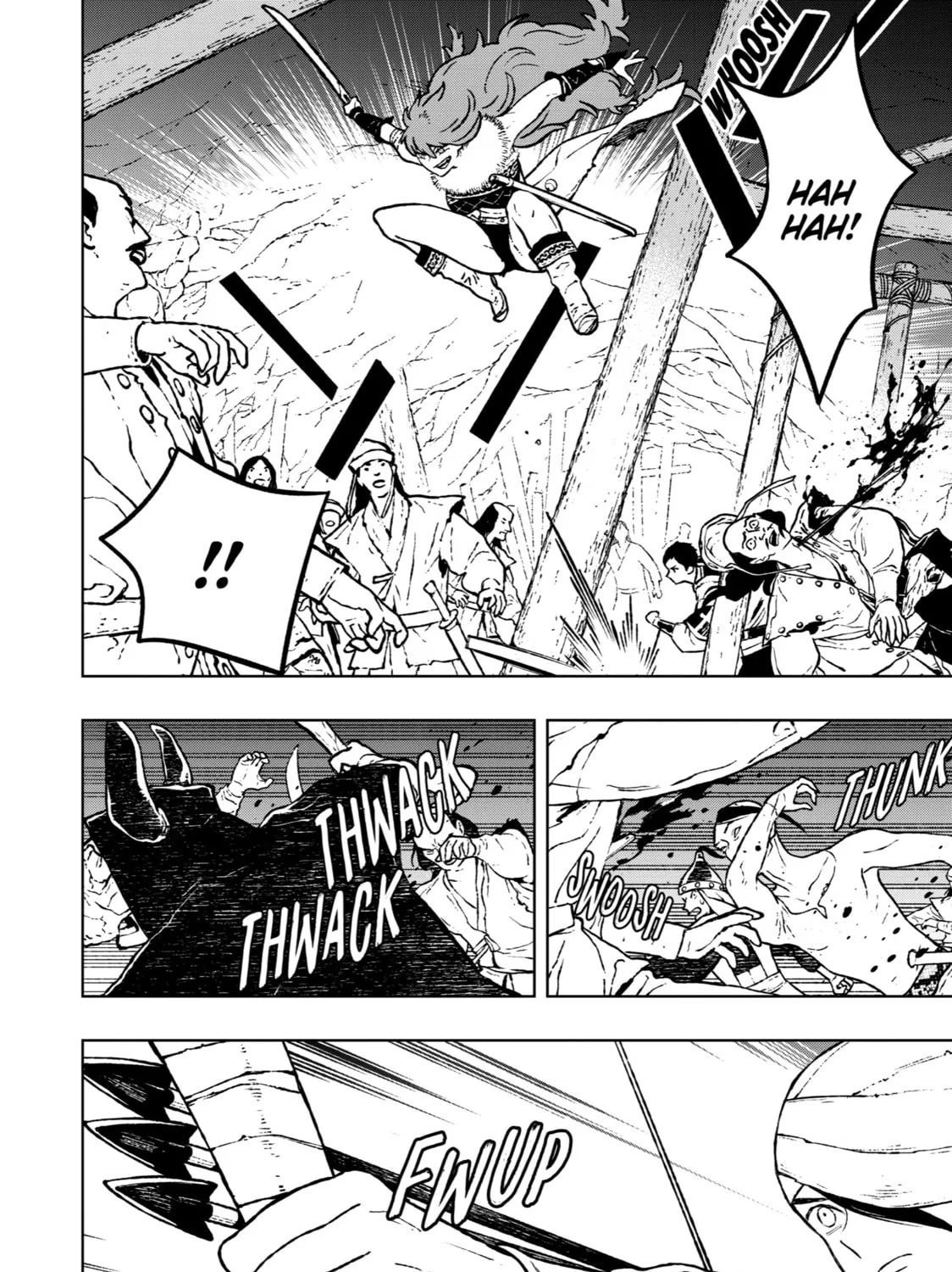 Read Fenrir chapter 14 image 6 on Lezhin