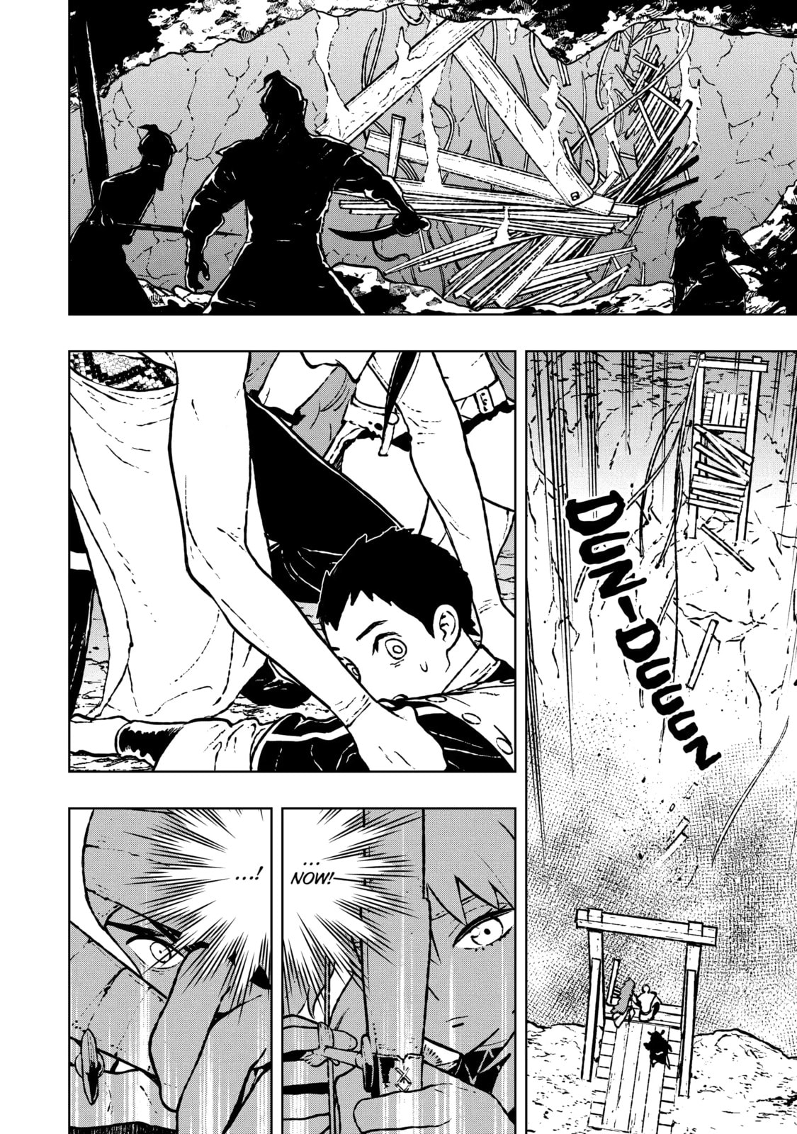 Read Fenrir chapter 15.2 image 1 on Lezhin