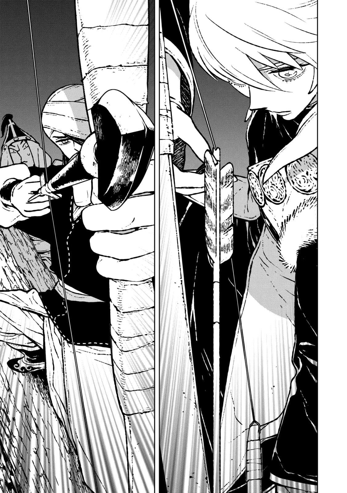 Read Fenrir chapter 15.2 image 2 on Lezhin