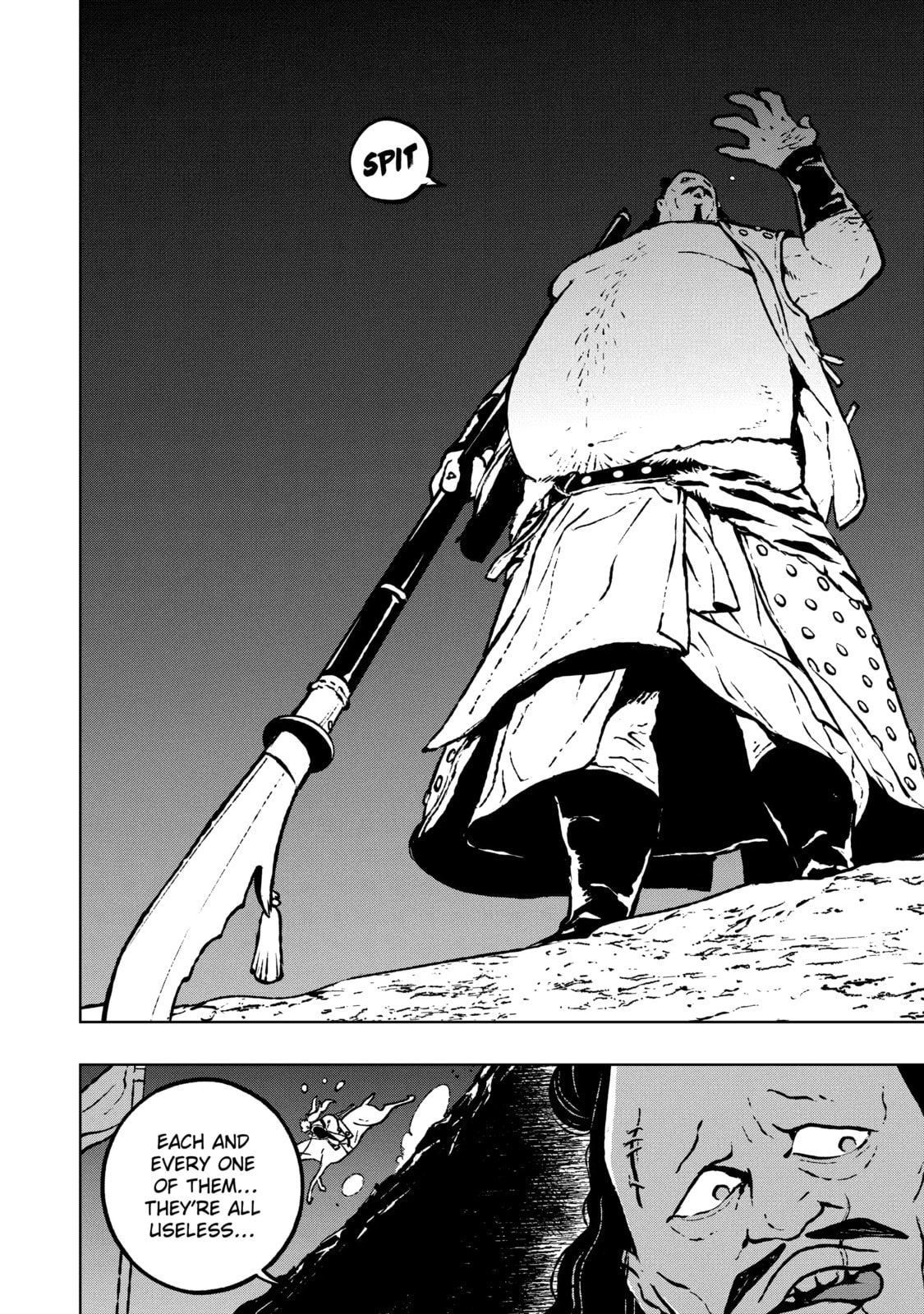 Read Fenrir chapter 15.2 image 7 on Lezhin