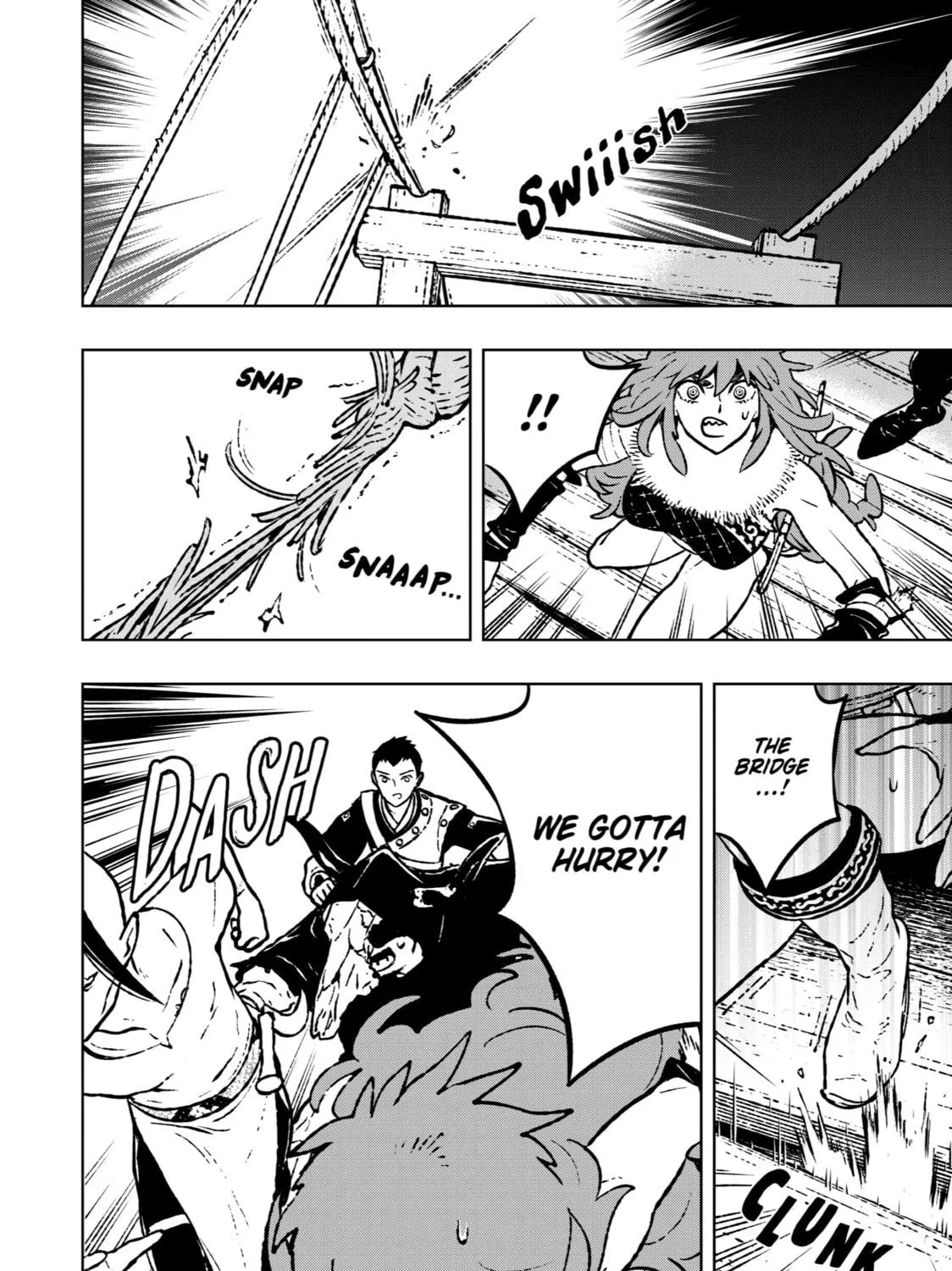 Read Fenrir chapter 15 image 10 on Lezhin