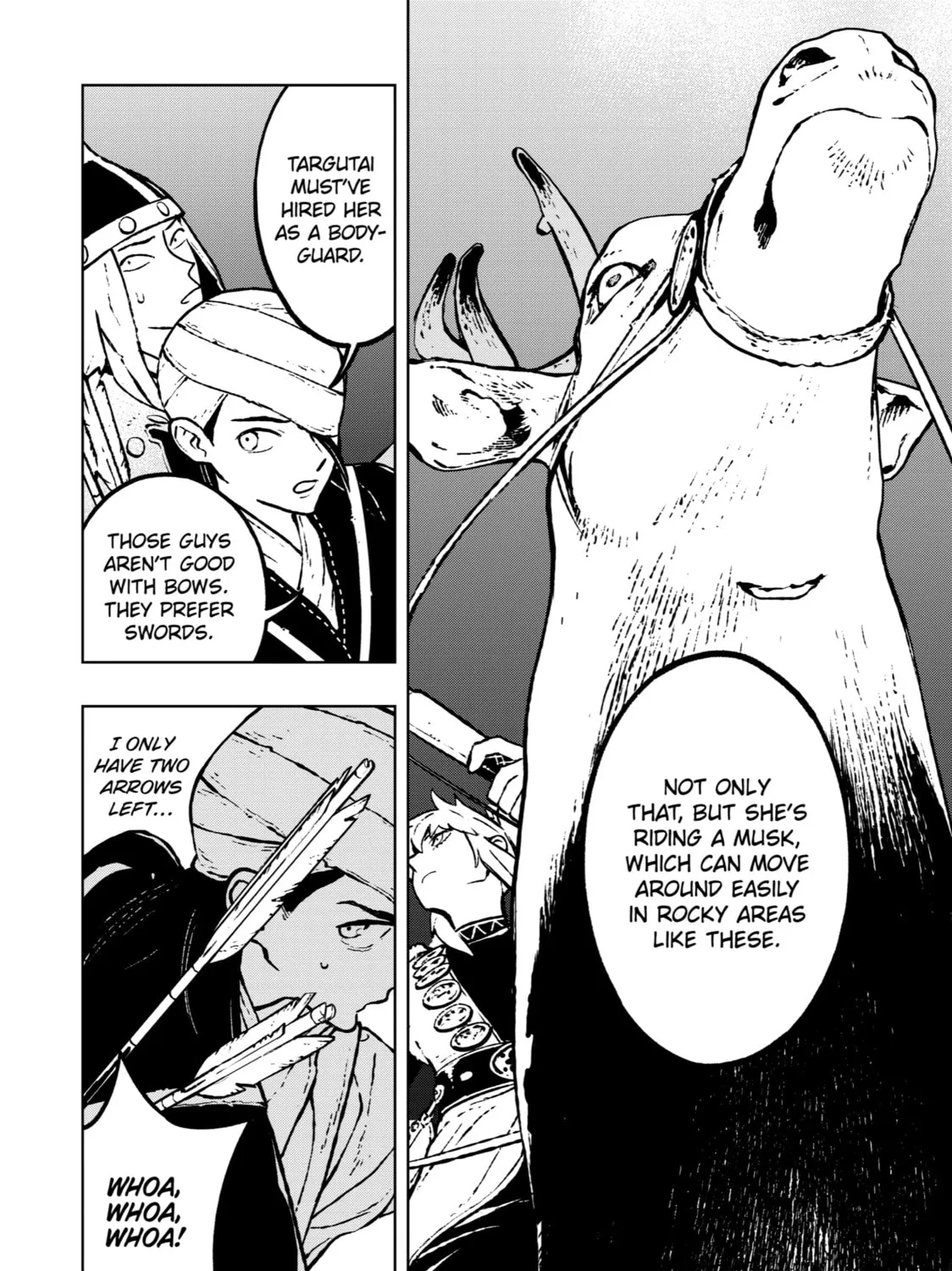 Read Fenrir chapter 15 image 14 on Lezhin