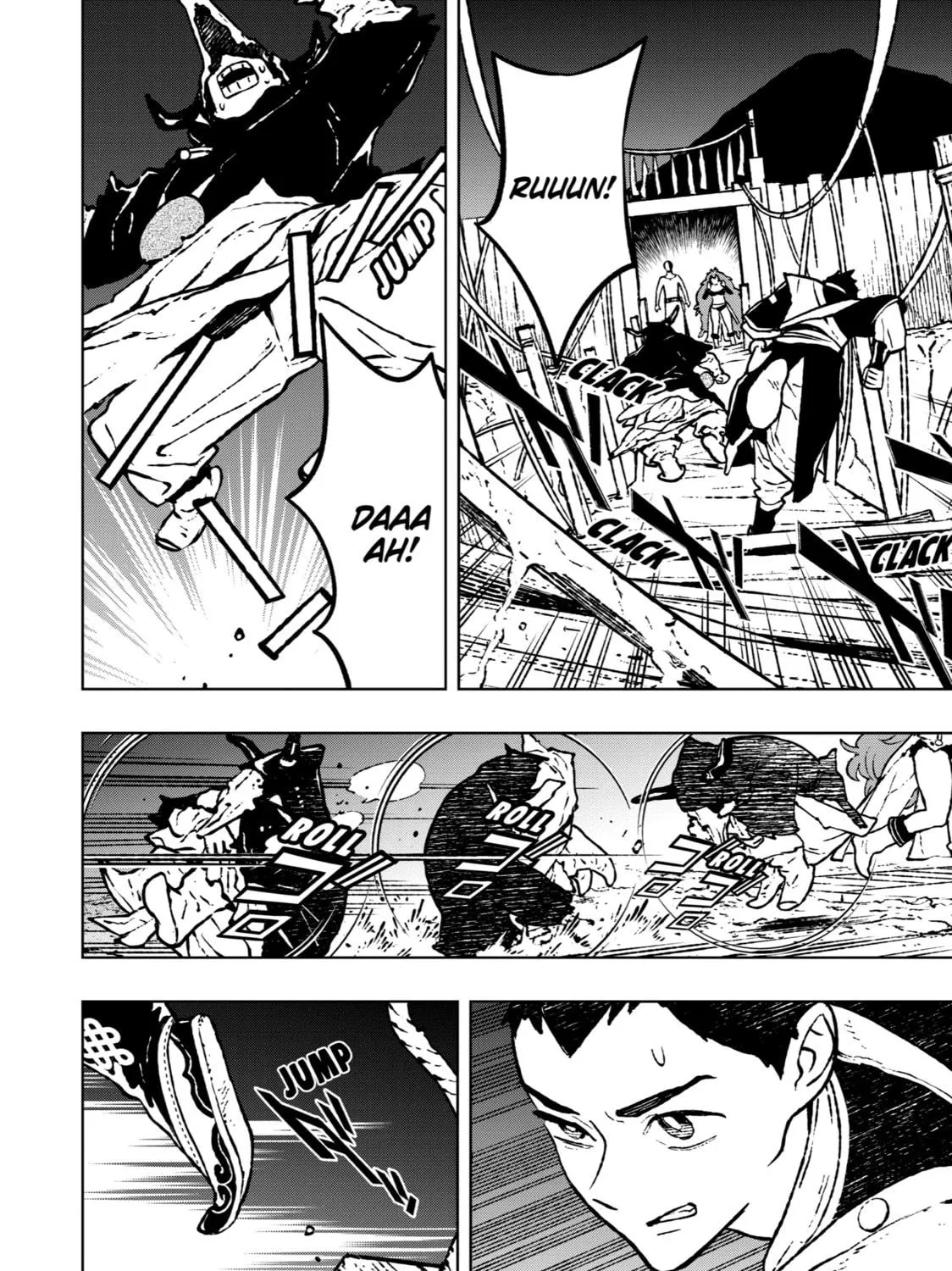 Read Fenrir chapter 15 image 18 on Lezhin