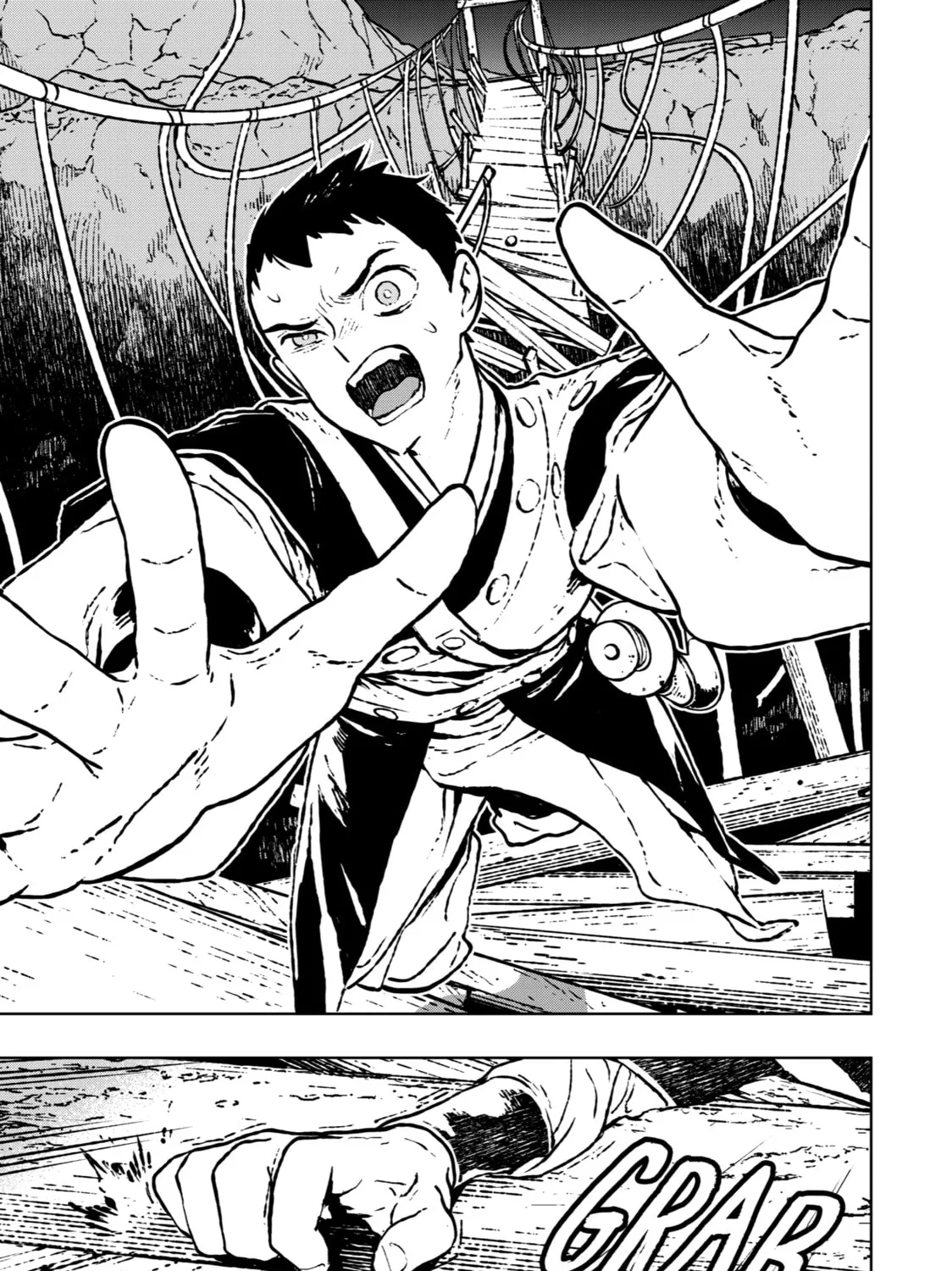 Read Fenrir chapter 15 image 20 on Lezhin