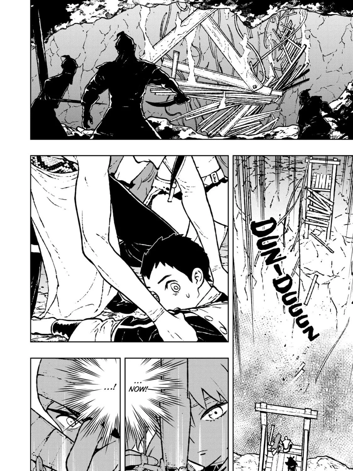 Read Fenrir chapter 15 image 22 on Lezhin