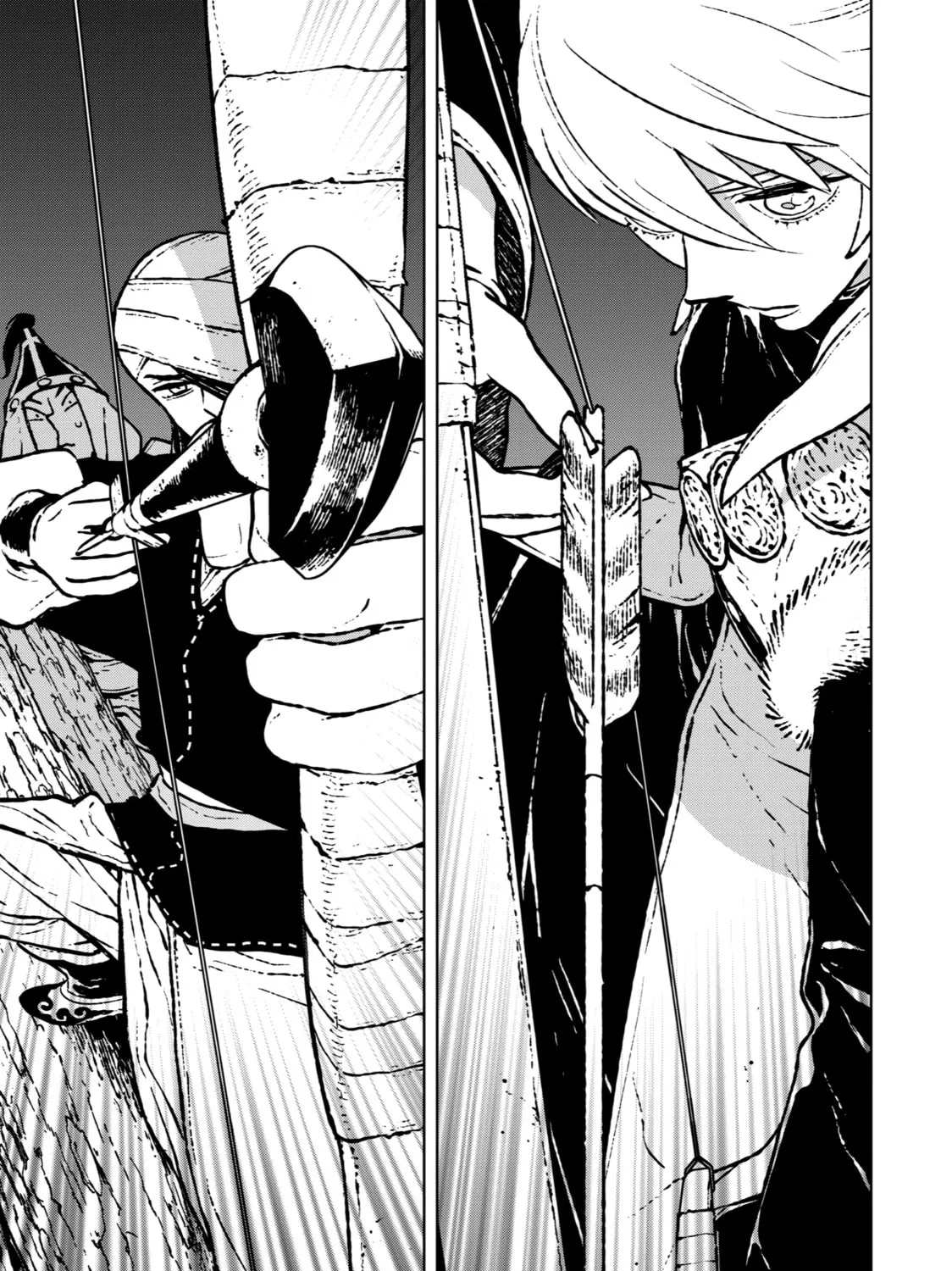 Read Fenrir chapter 15 image 24 on Lezhin