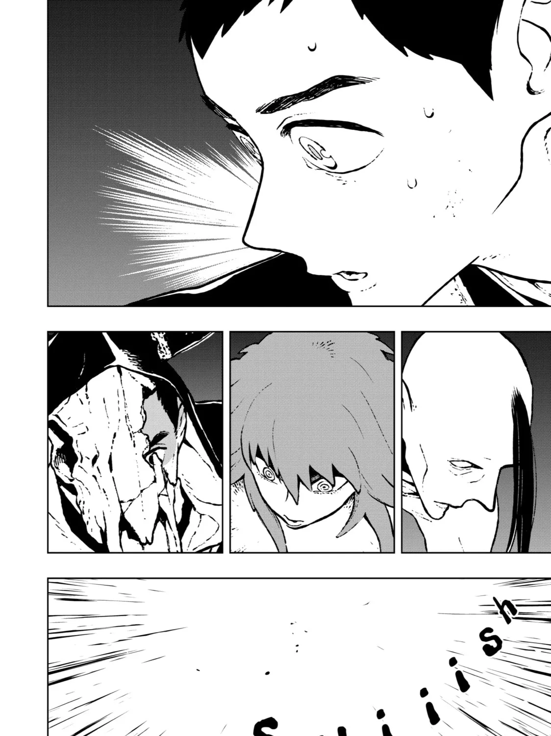 Read Fenrir chapter 15 image 26 on Lezhin