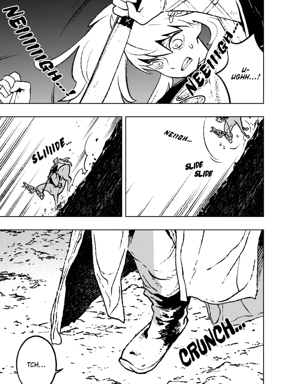 Read Fenrir chapter 15 image 32 on Lezhin