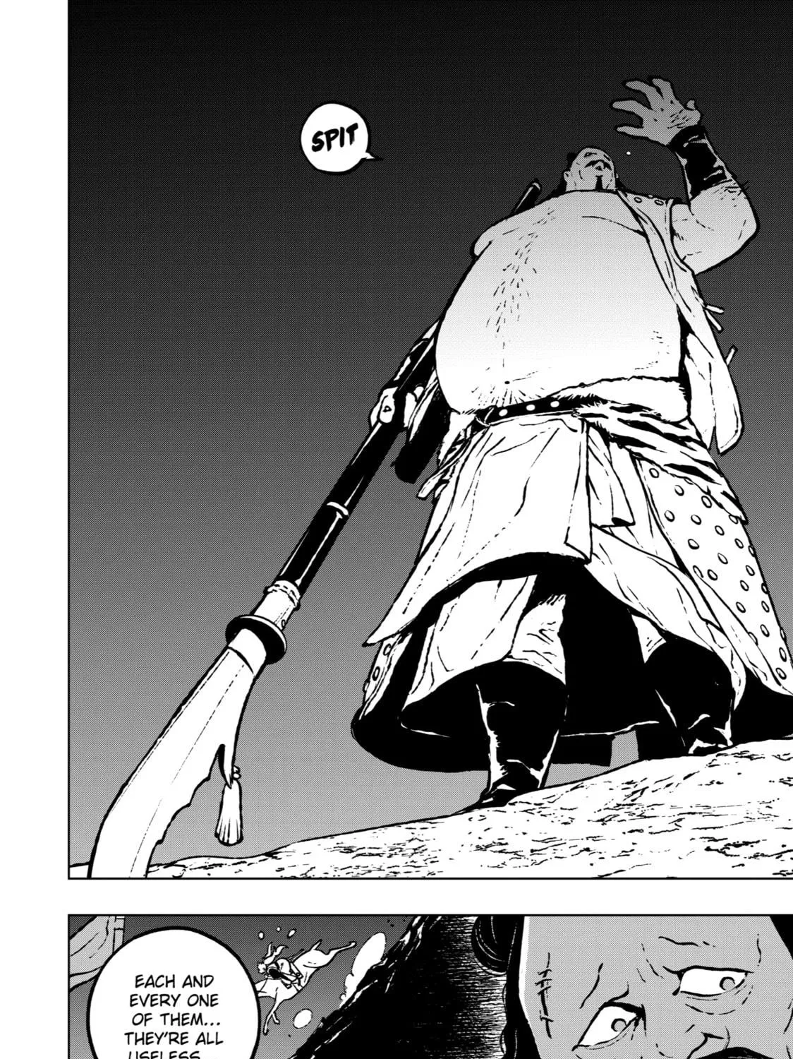 Read Fenrir chapter 15 image 34 on Lezhin