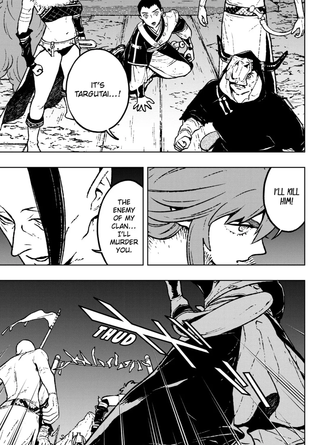 Read Fenrir chapter 15 image 36 on Lezhin