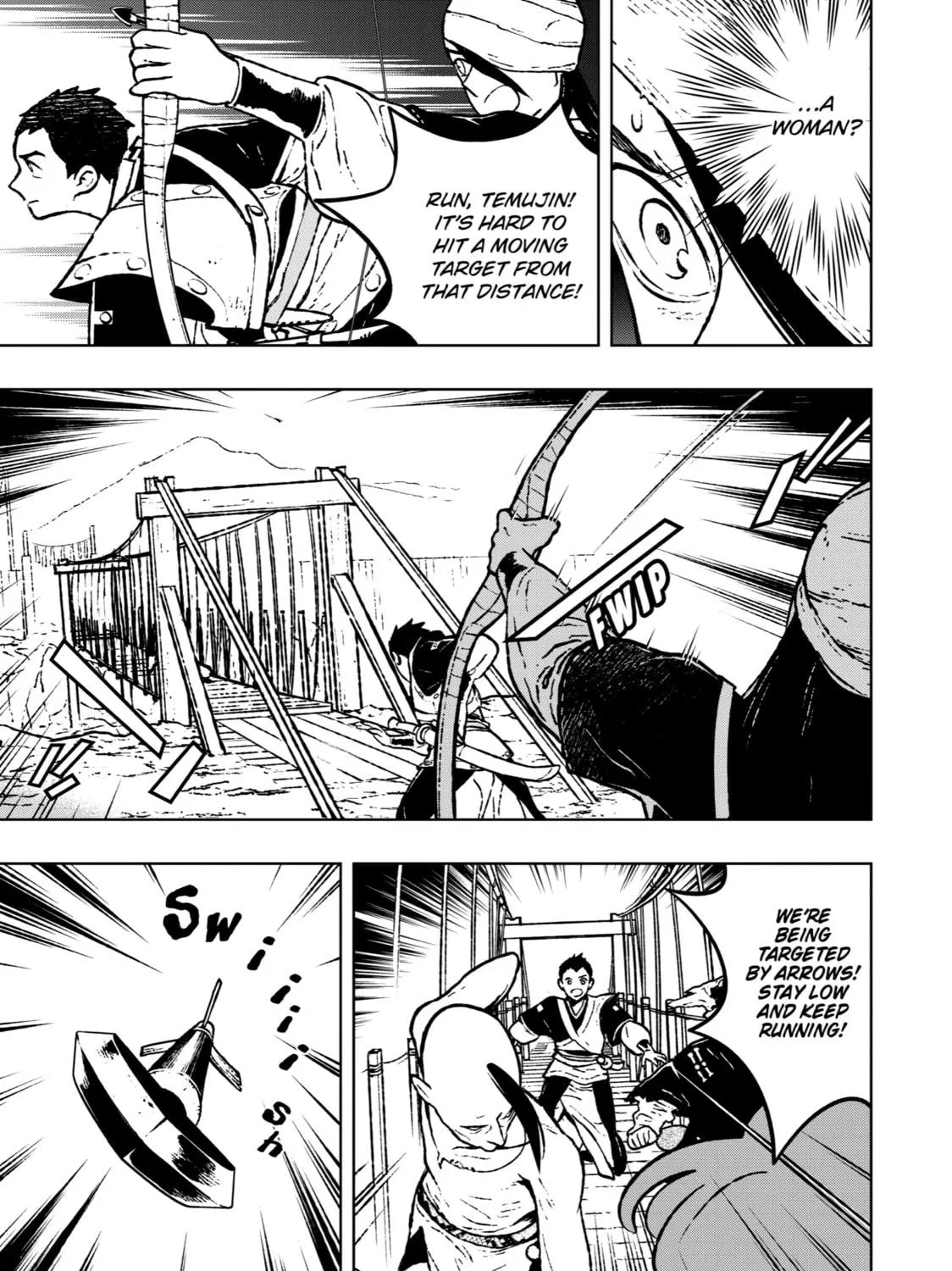 Read Fenrir chapter 15 image 4 on Lezhin