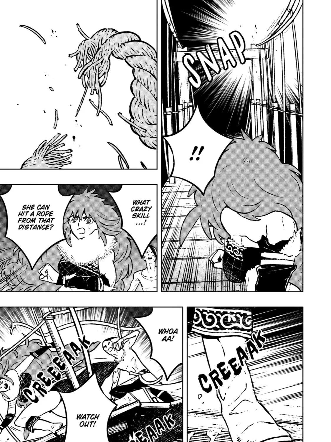 Read Fenrir chapter 15 image 8 on Lezhin