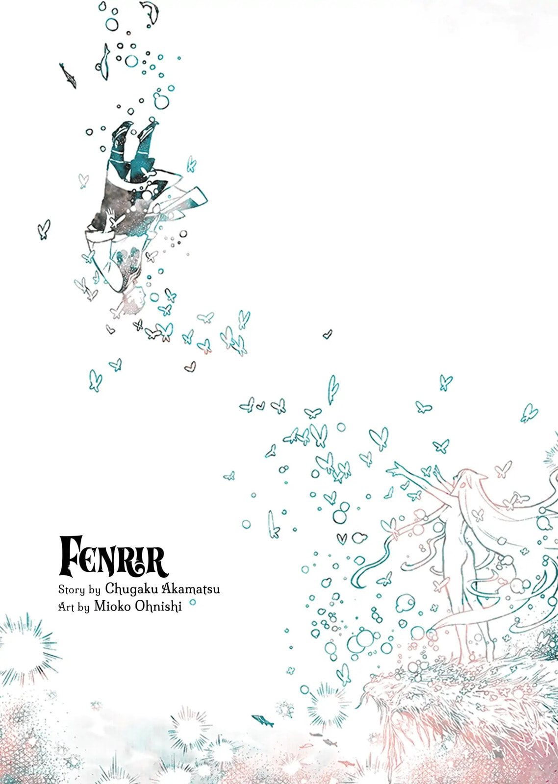 Read Fenrir chapter 16.1 image 1 on Lezhin
