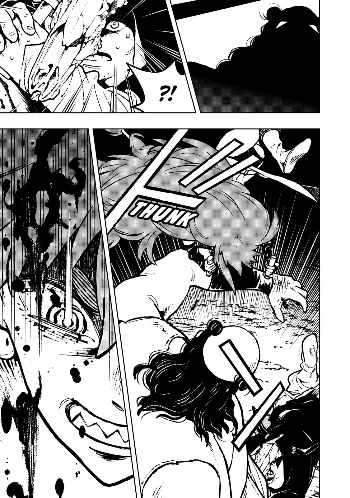 Read Fenrir chapter 16.1 image 10 on Lezhin