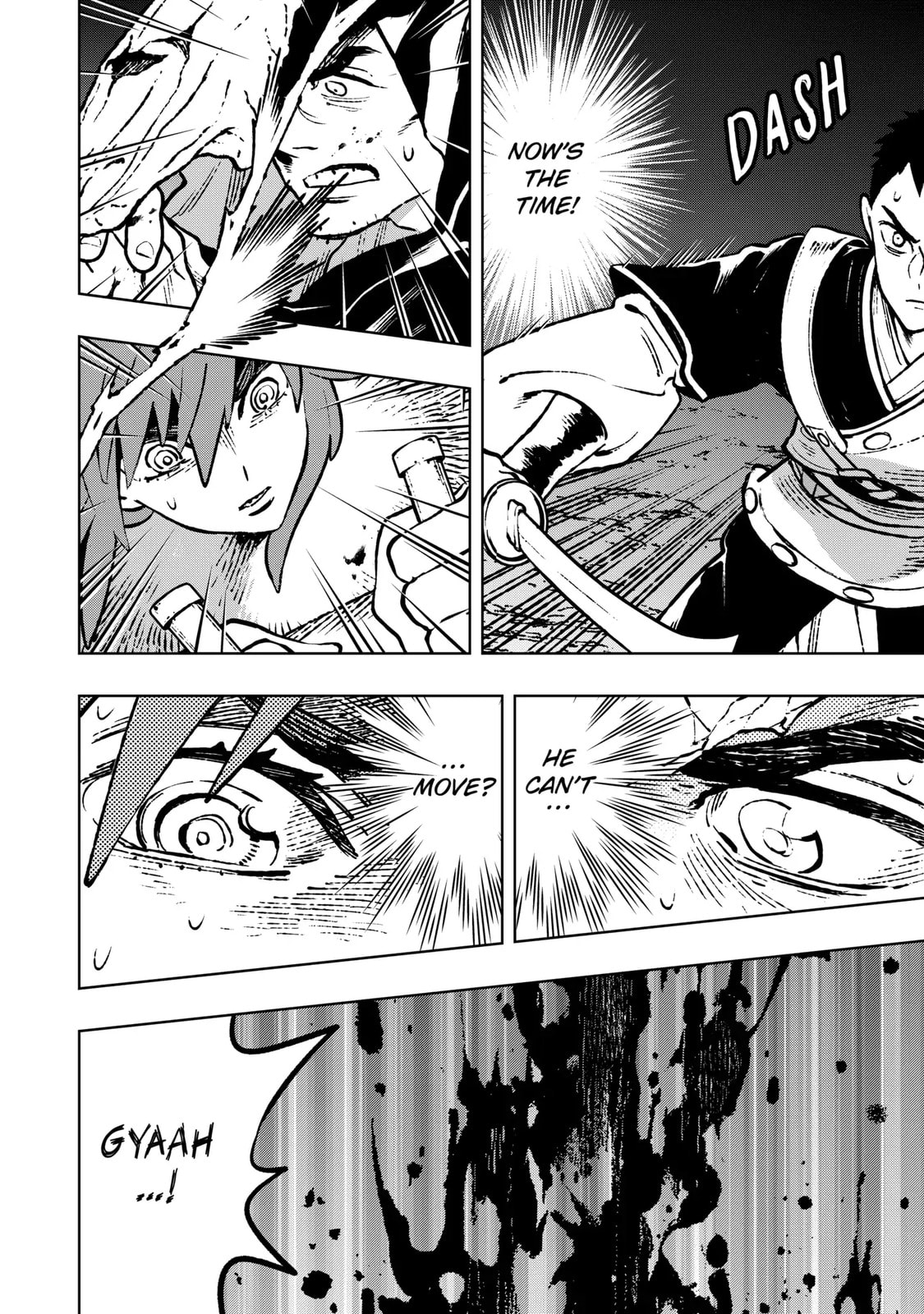 Read Fenrir chapter 16.1 image 11 on Lezhin