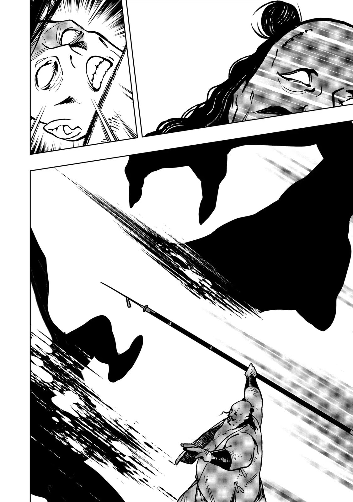 Read Fenrir chapter 16.1 image 5 on Lezhin