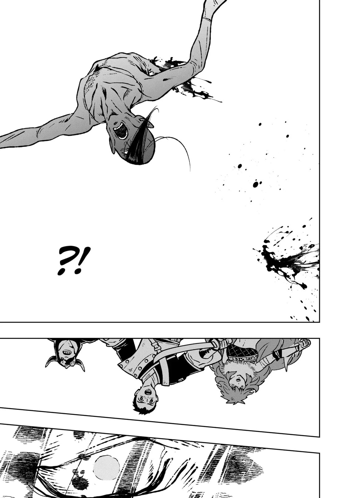 Read Fenrir chapter 16.1 image 6 on Lezhin