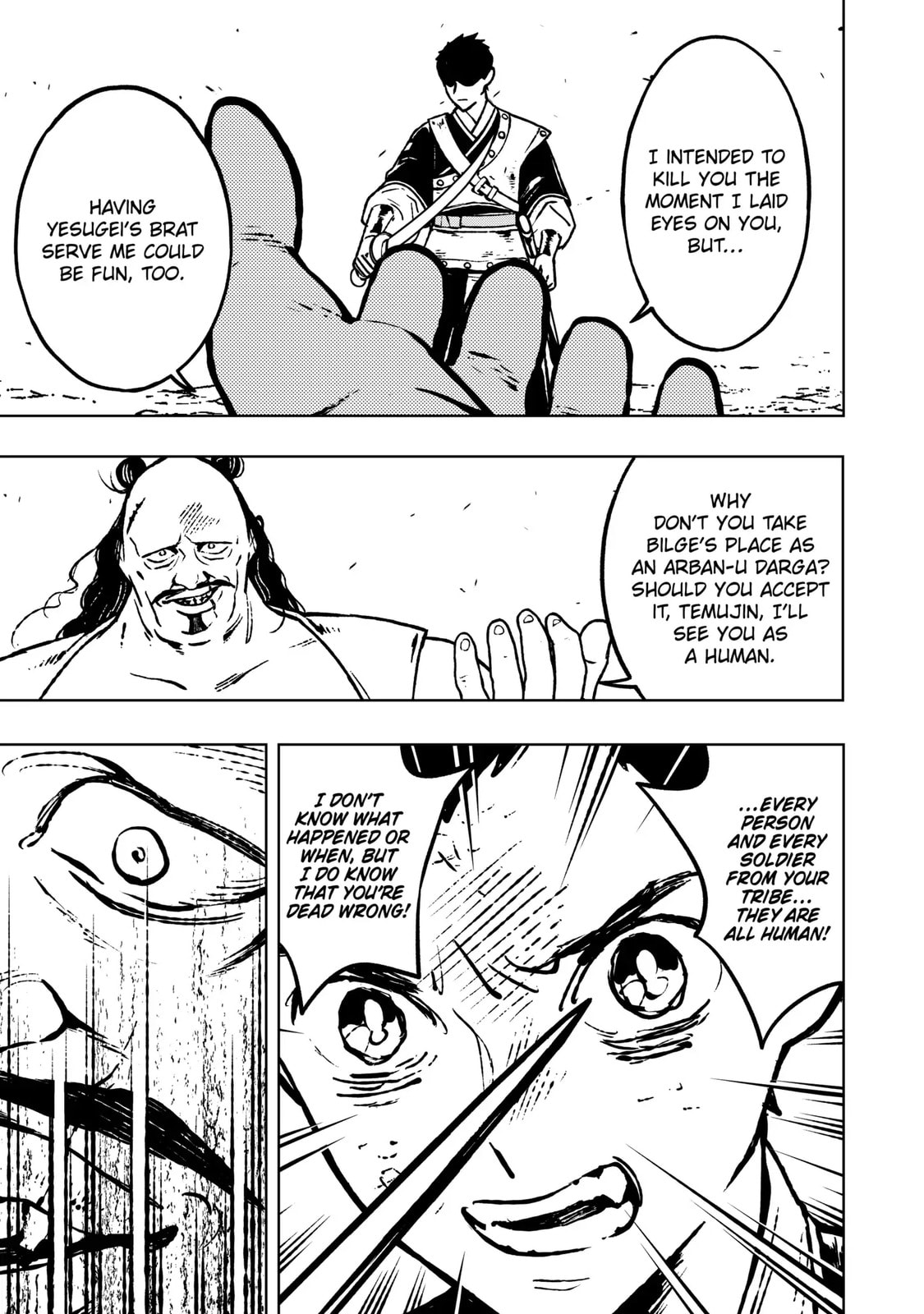 Read Fenrir chapter 16.2 image 10 on Lezhin