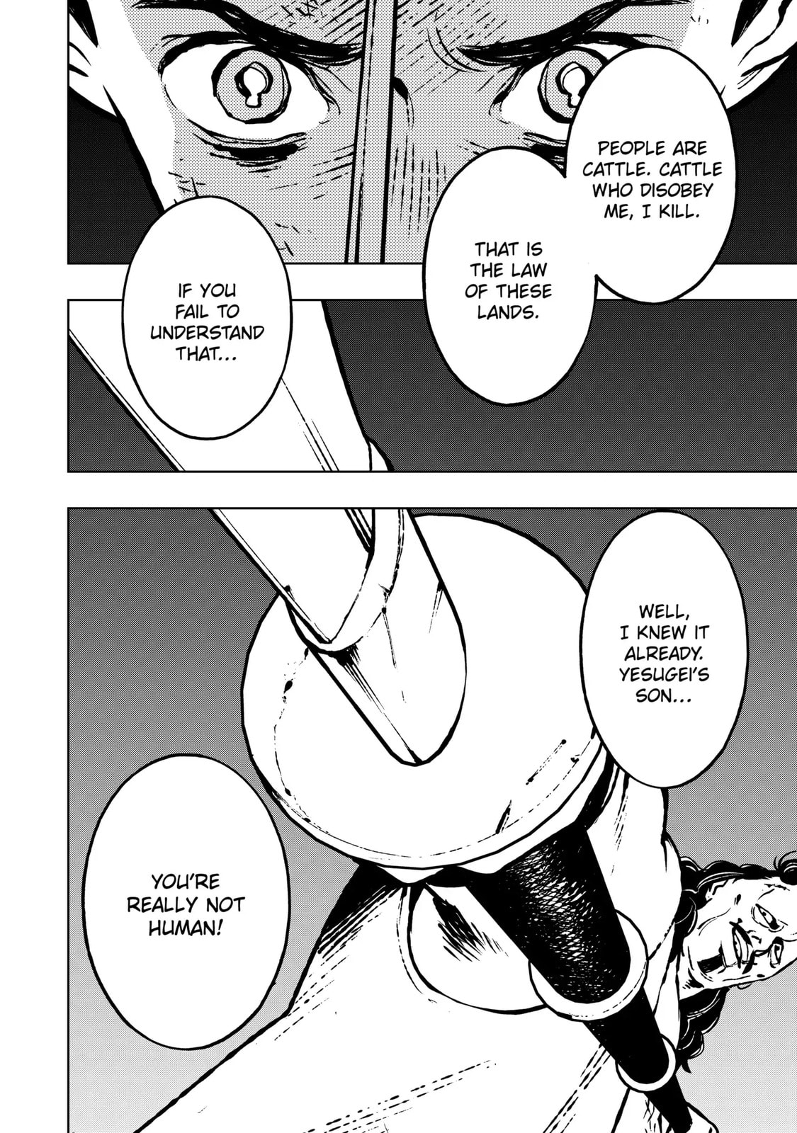 Read Fenrir chapter 16.2 image 11 on Lezhin