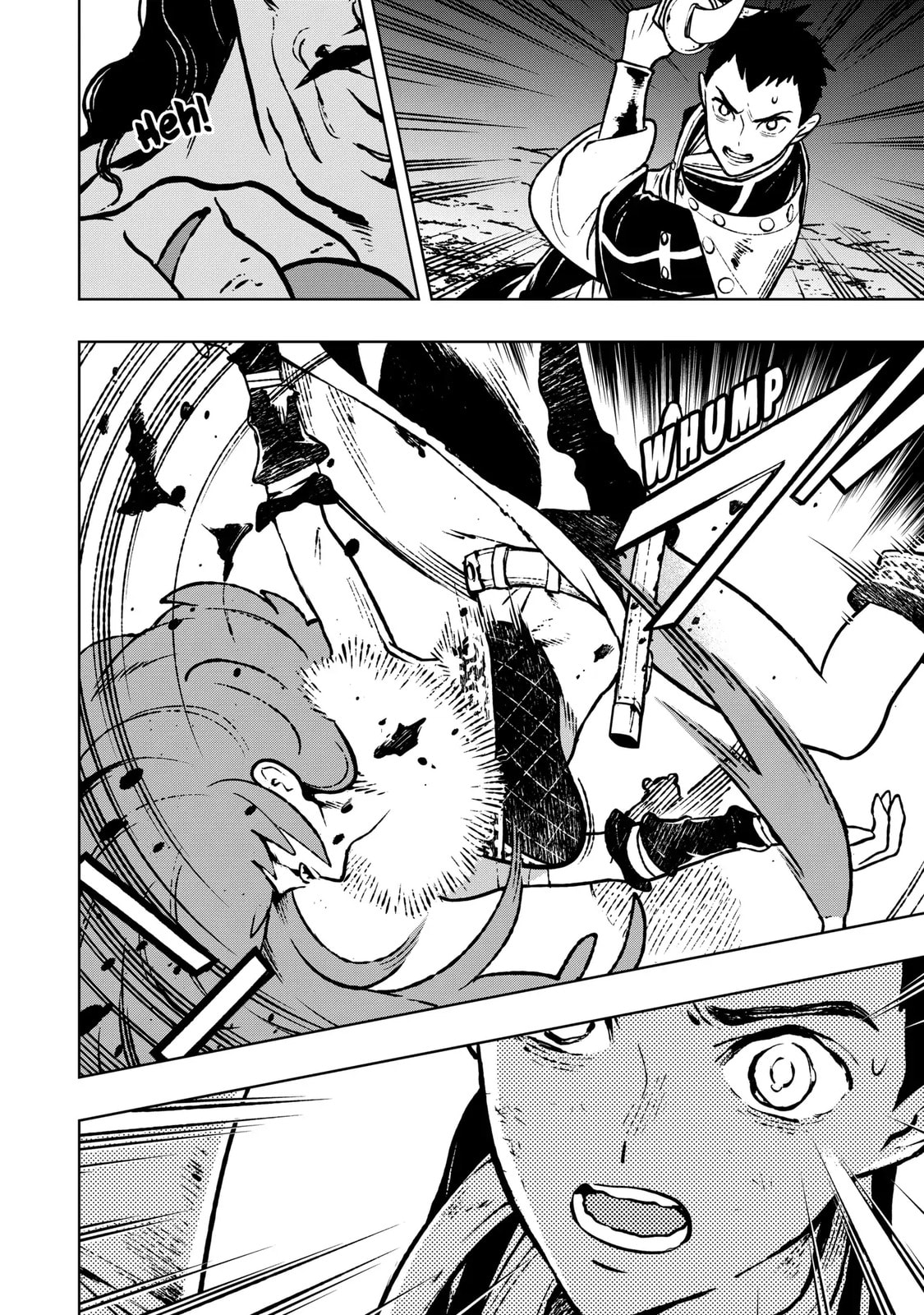 Read Fenrir chapter 16.2 image 3 on Lezhin