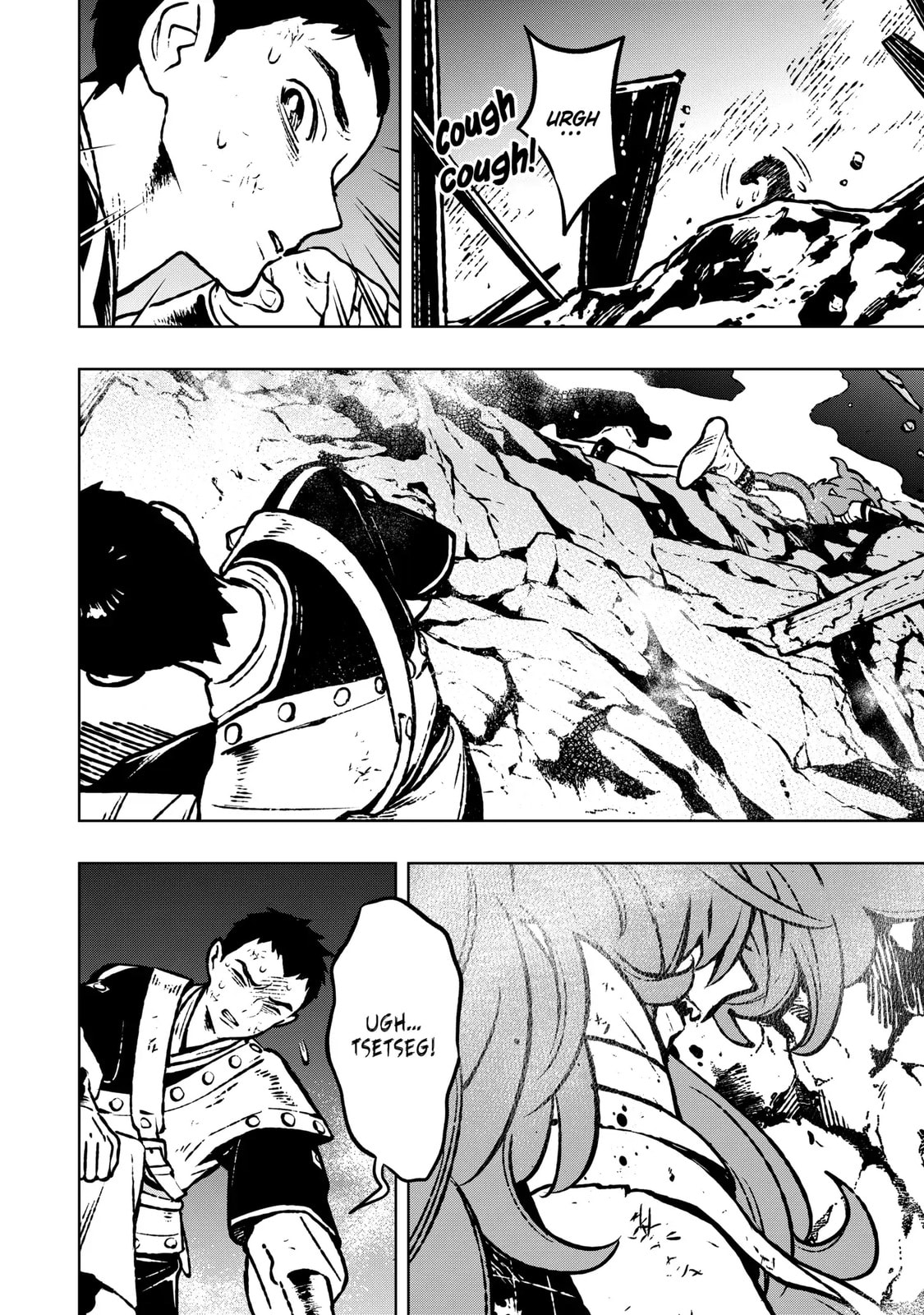 Read Fenrir chapter 16.2 image 5 on Lezhin