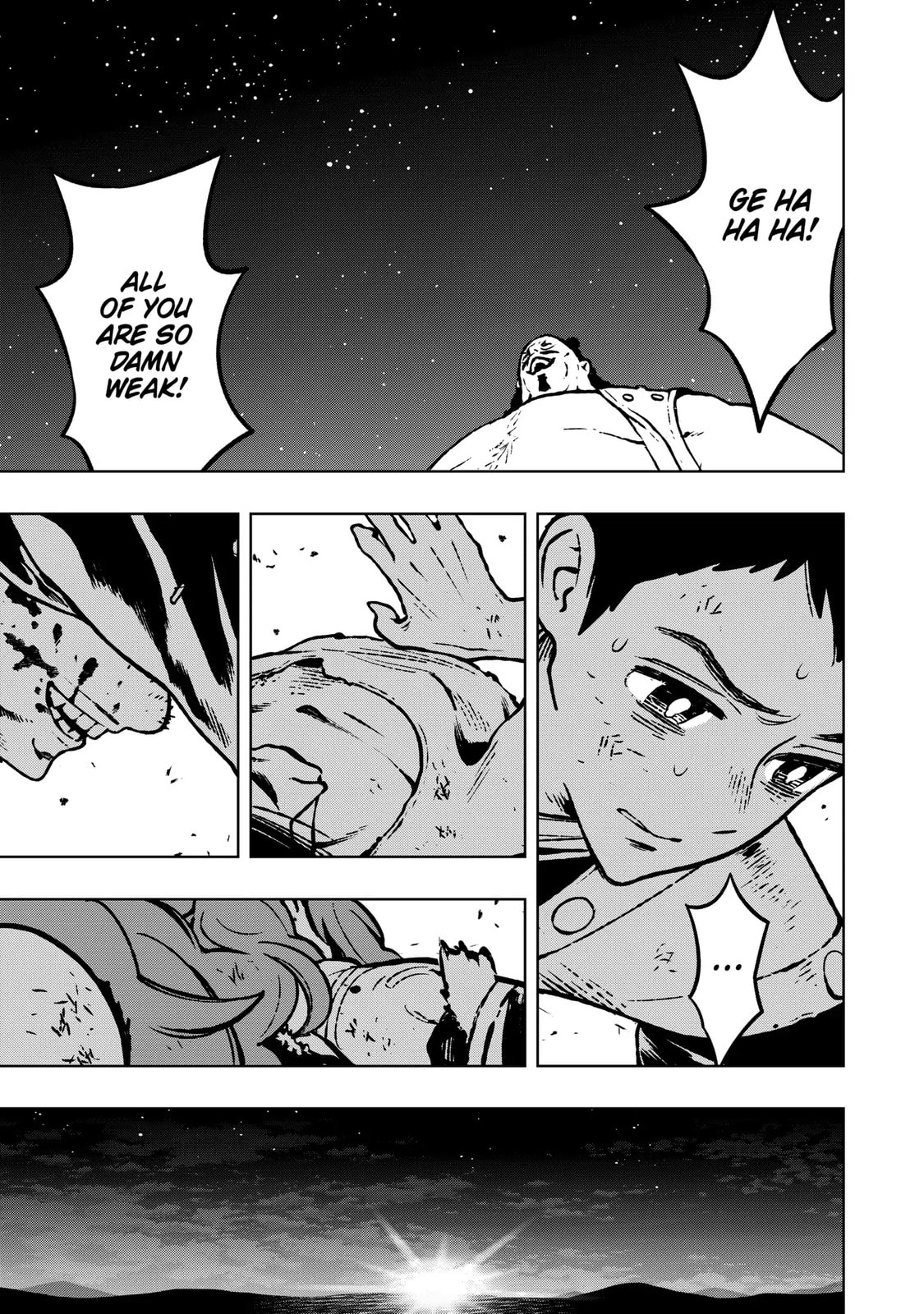 Read Fenrir chapter 16.2 image 6 on Lezhin