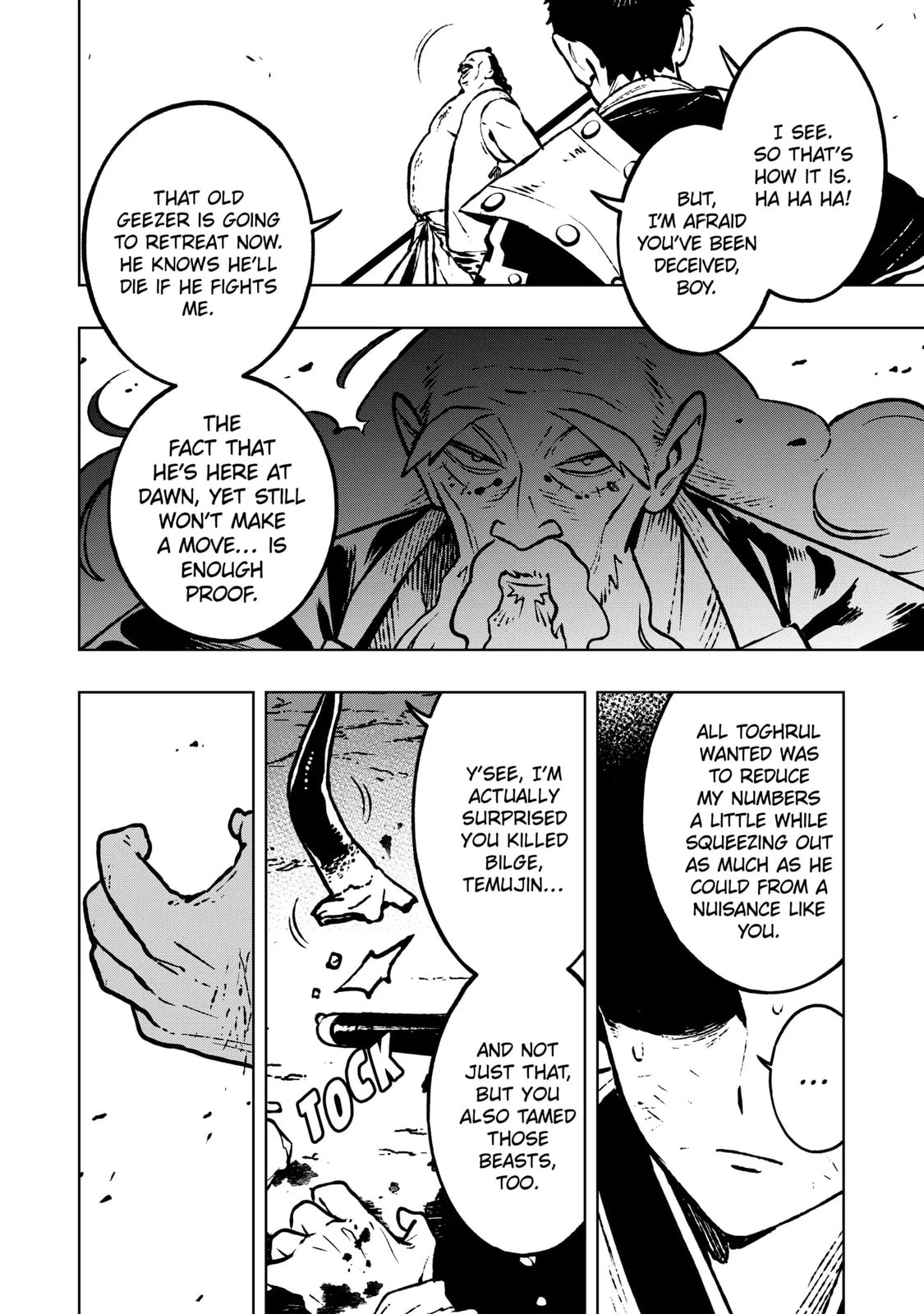 Read Fenrir chapter 16.2 image 9 on Lezhin