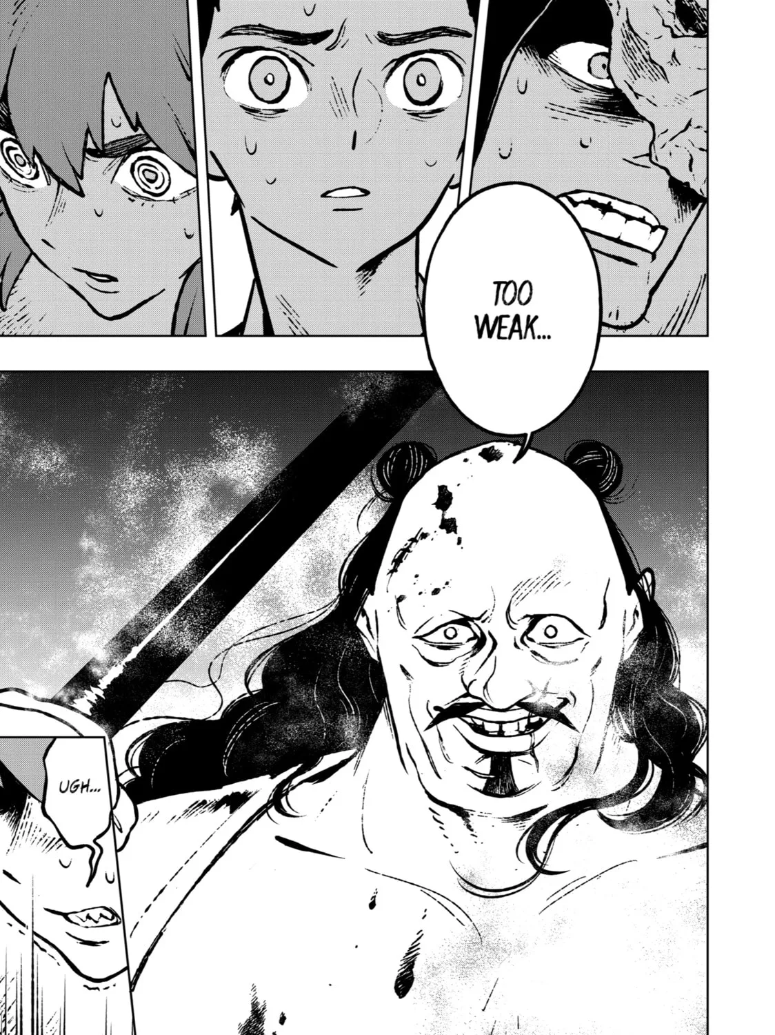 Read Fenrir chapter 16 image 12 on Lezhin