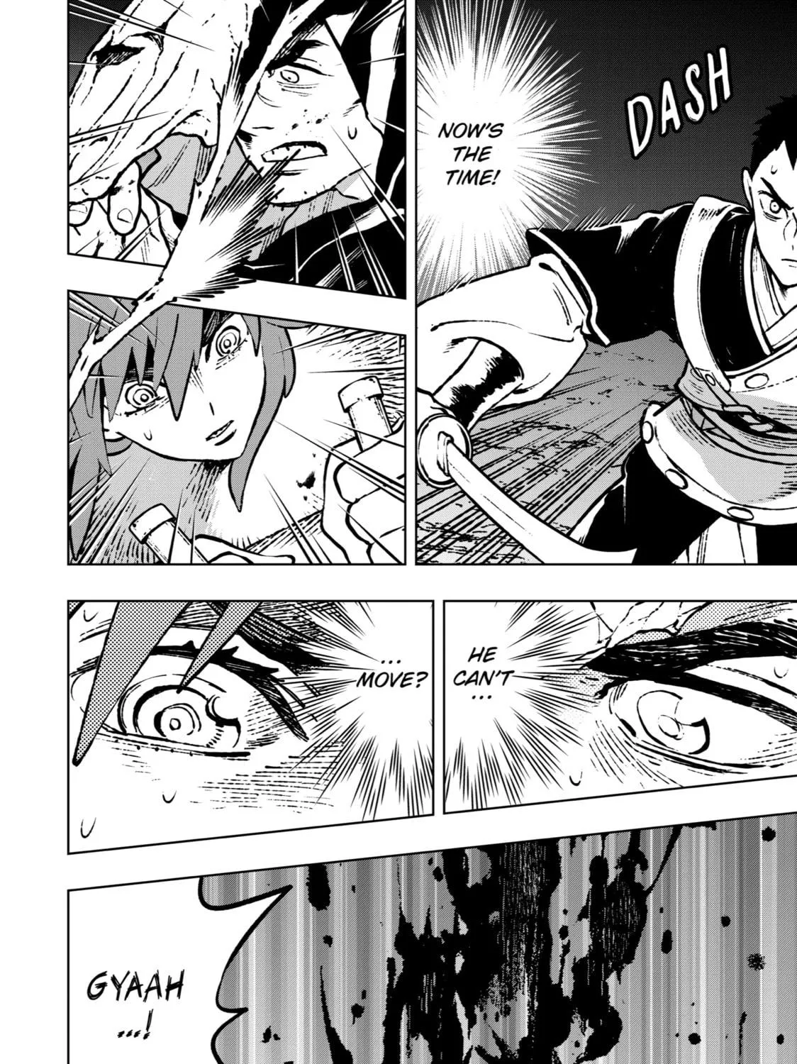 Read Fenrir chapter 16 image 18 on Lezhin