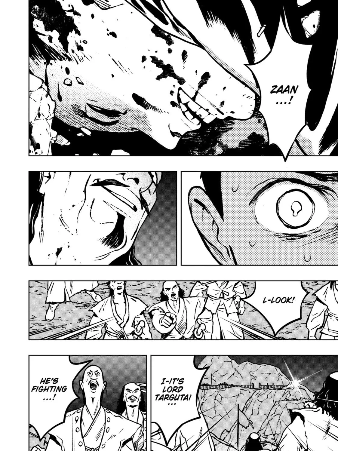 Read Fenrir chapter 16 image 22 on Lezhin