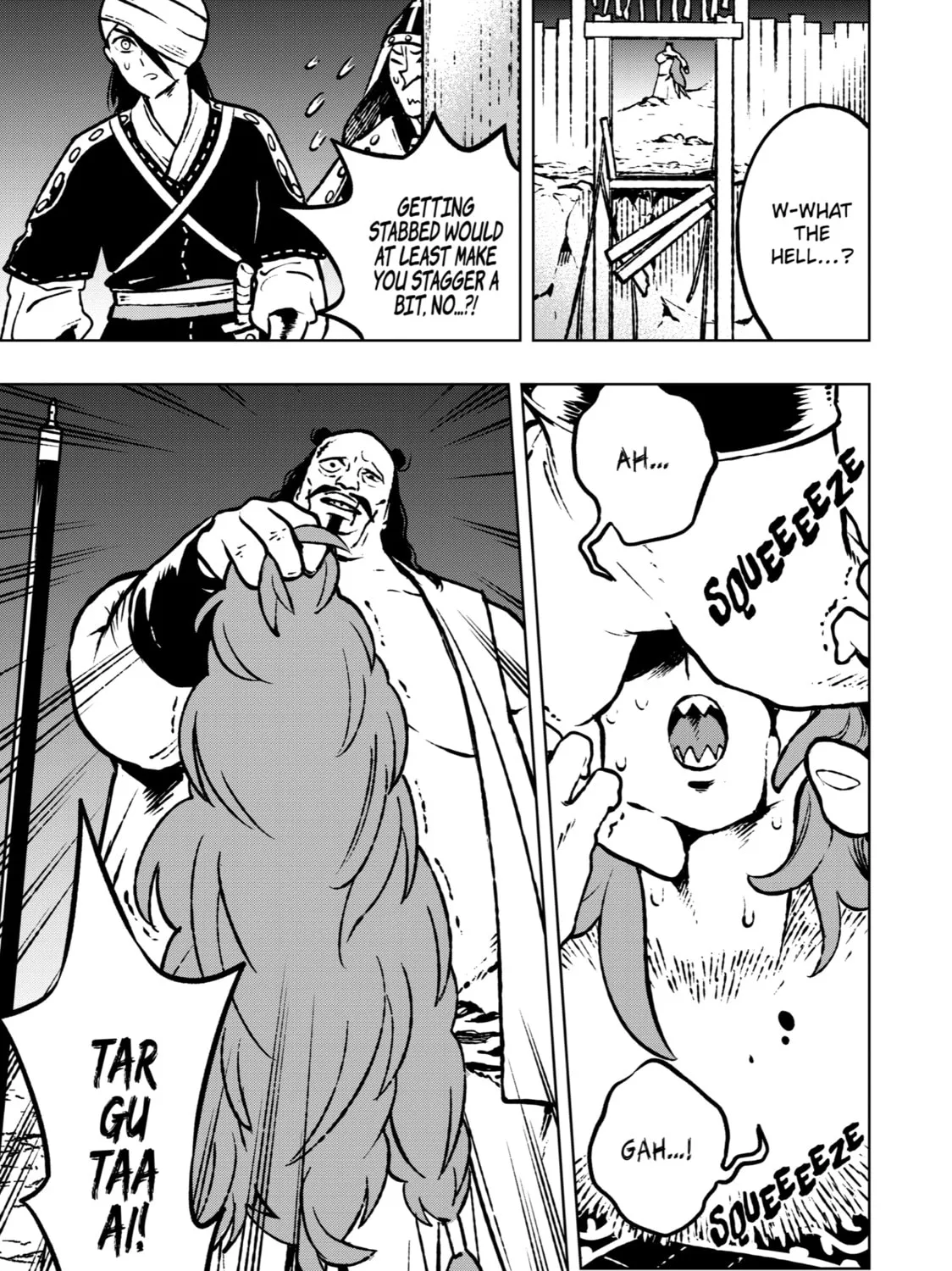 Read Fenrir chapter 16 image 24 on Lezhin
