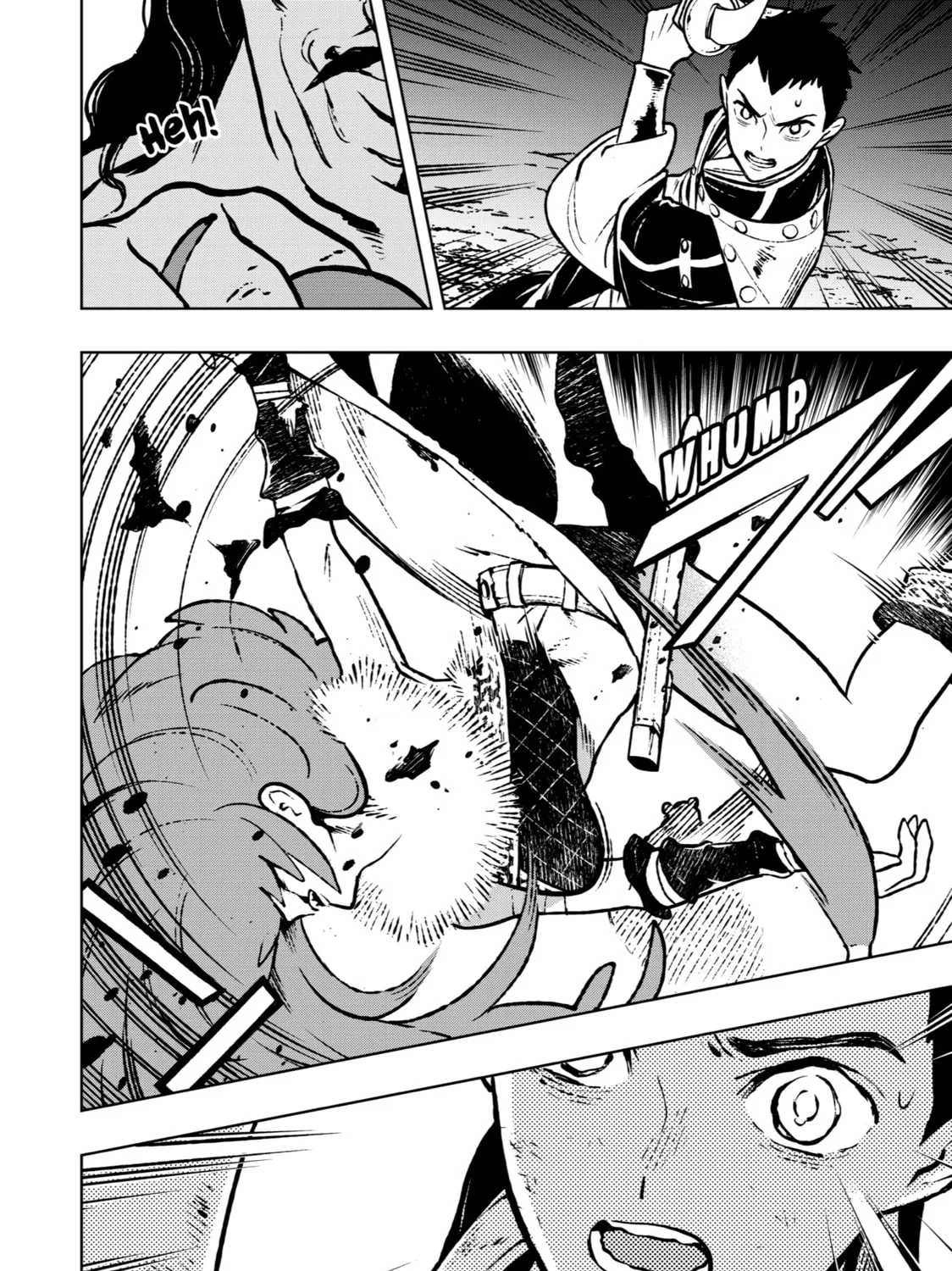Read Fenrir chapter 16 image 26 on Lezhin