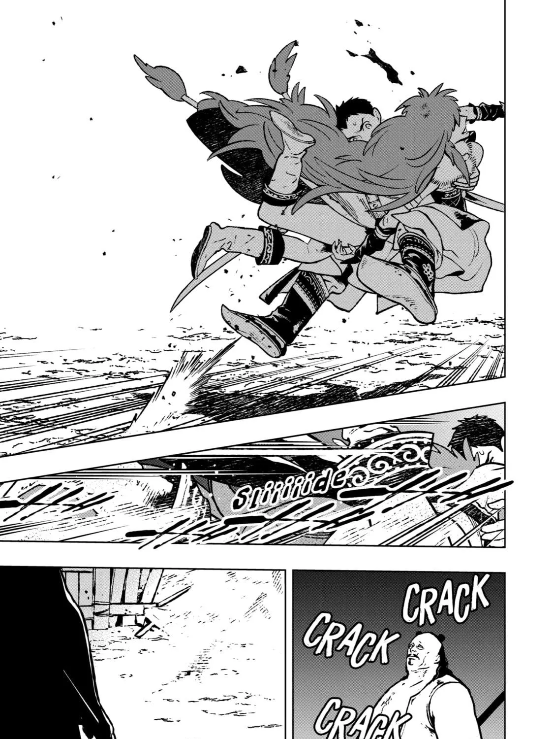 Read Fenrir chapter 16 image 28 on Lezhin