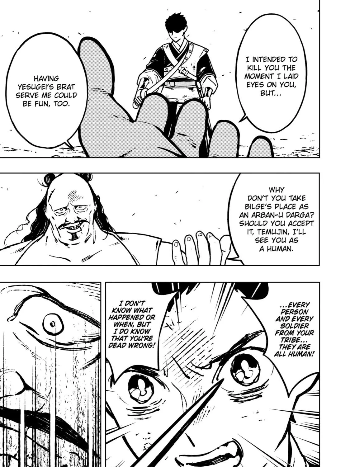Read Fenrir chapter 16 image 40 on Lezhin