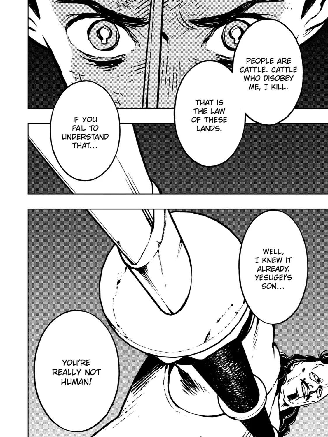 Read Fenrir chapter 16 image 42 on Lezhin
