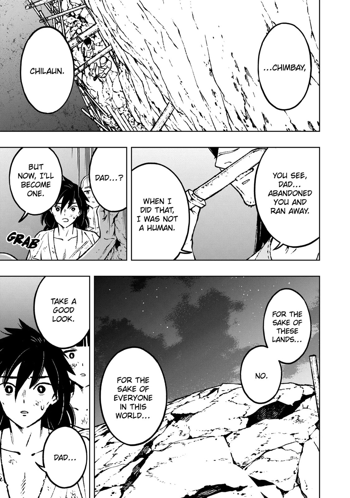 Read Fenrir chapter 17.1 image 10 on Lezhin