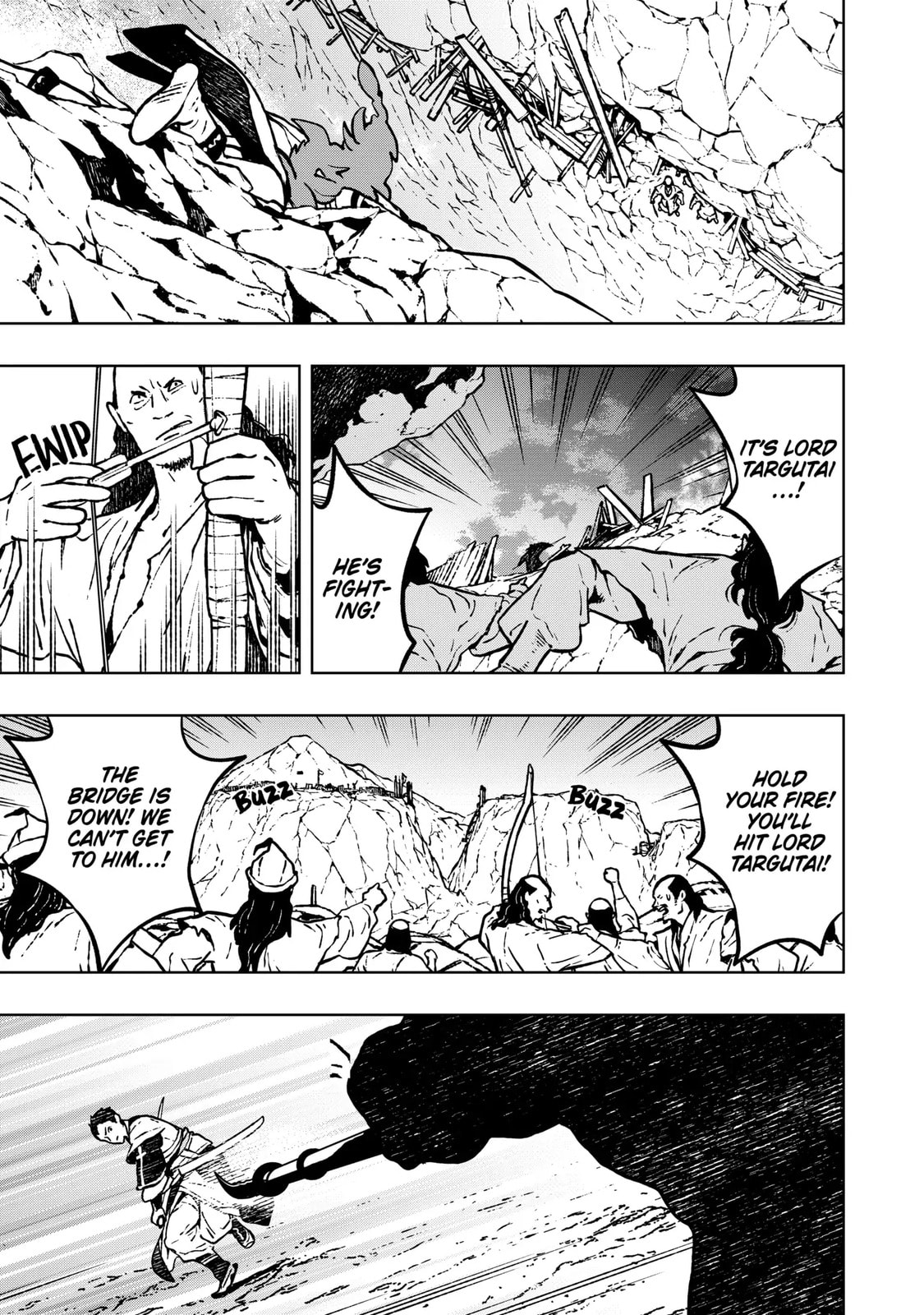 Read Fenrir chapter 17.1 image 2 on Lezhin