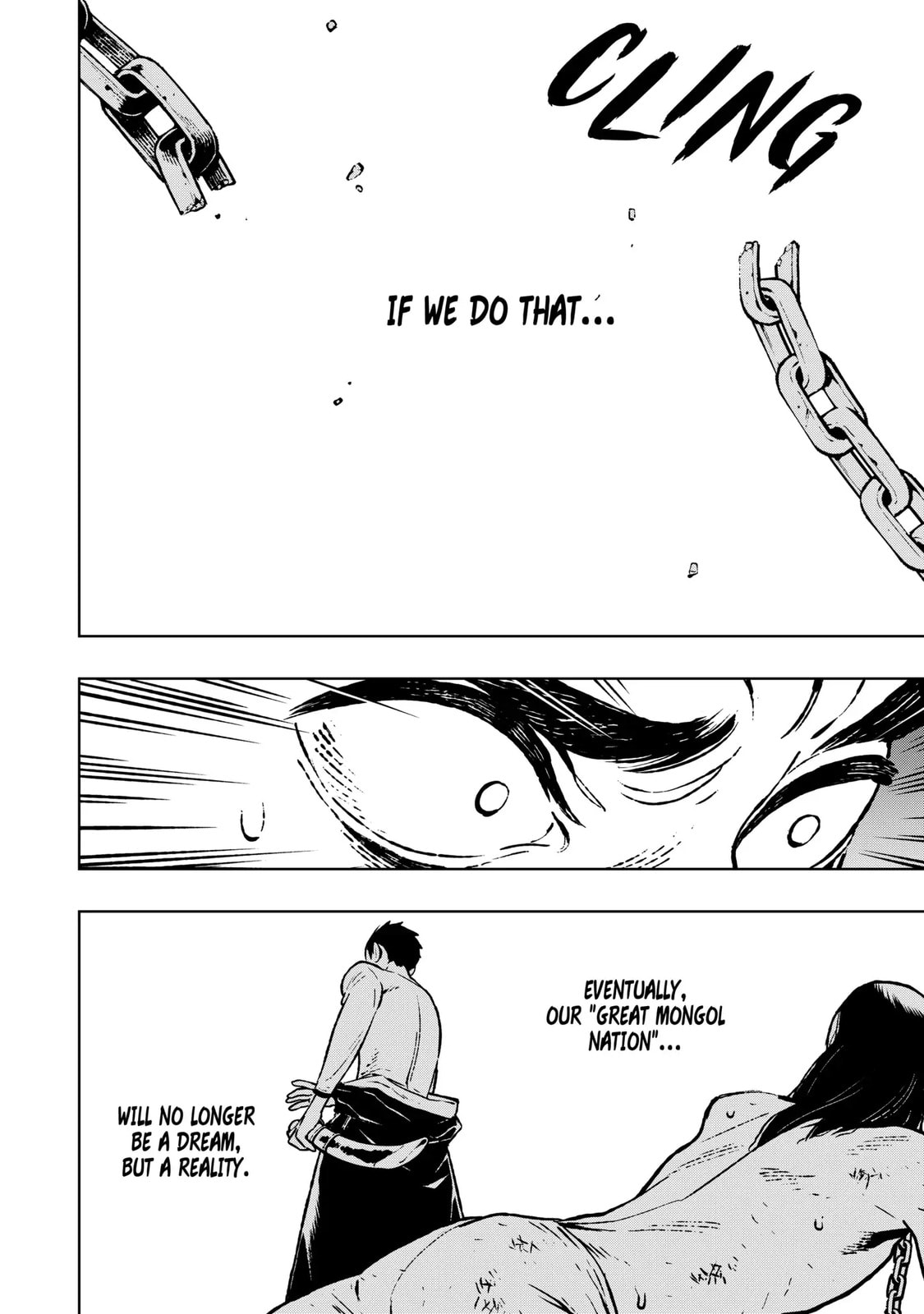 Read Fenrir chapter 17.1 image 7 on Lezhin