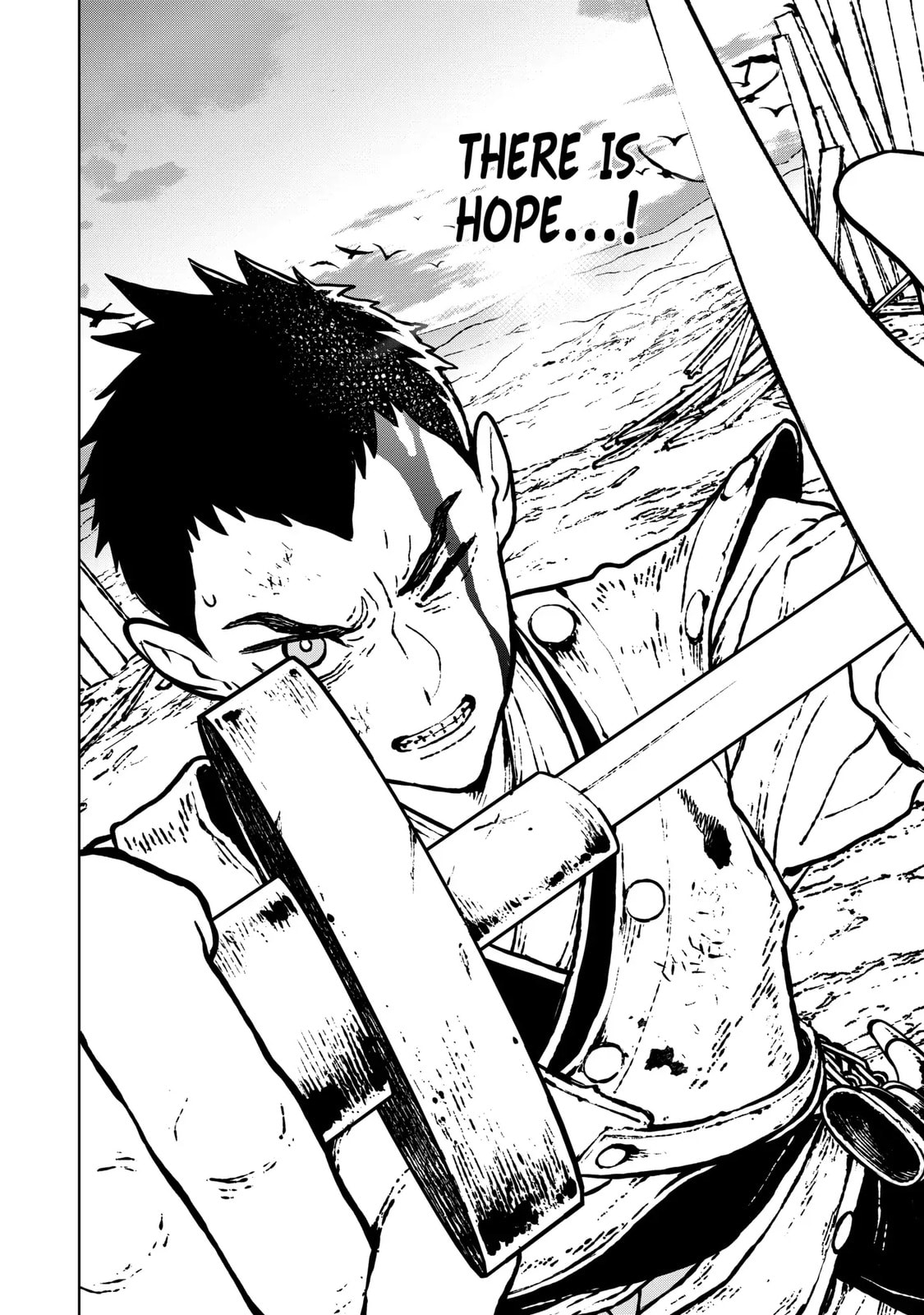 Read Fenrir chapter 17.1 image 9 on Lezhin