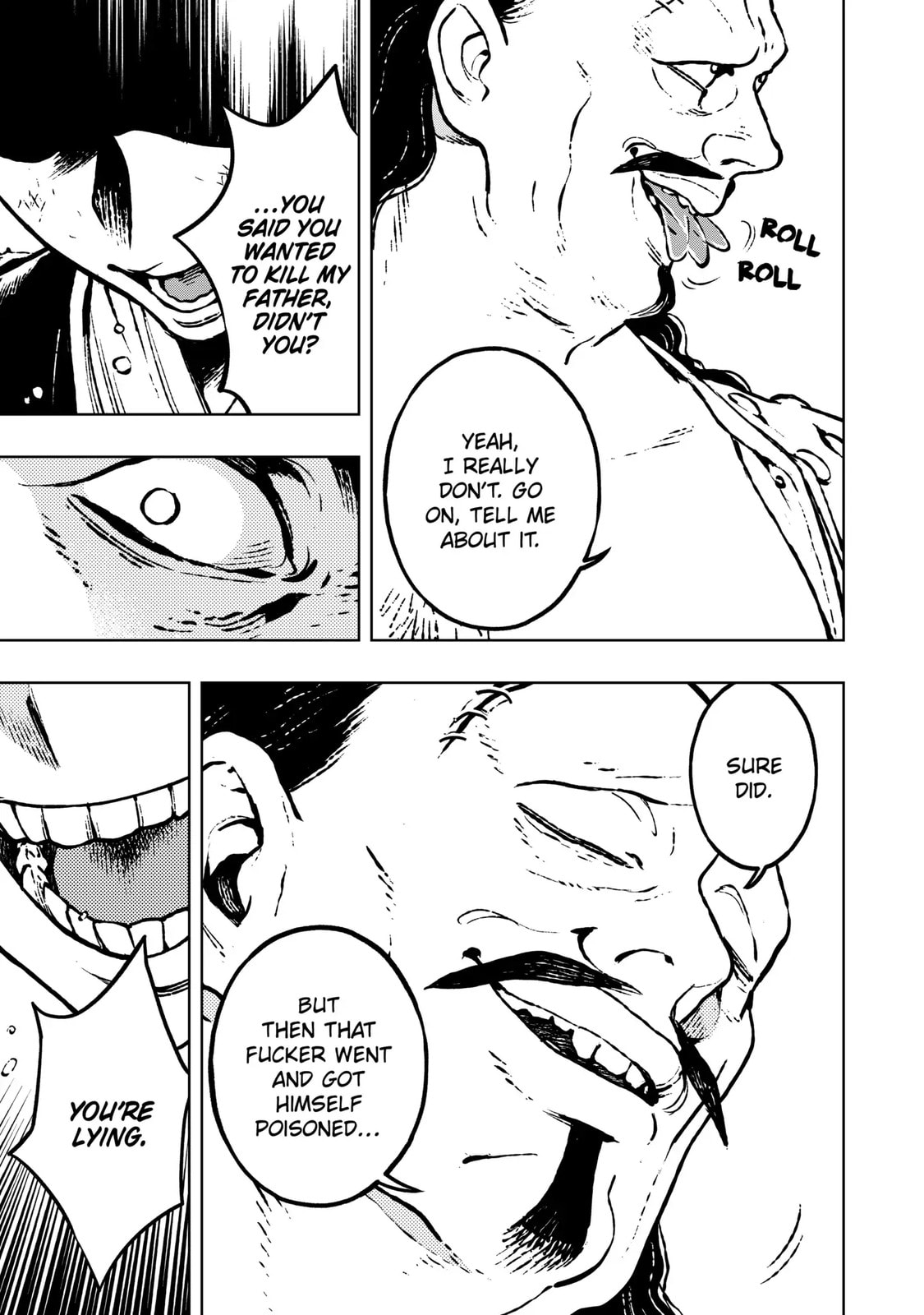 Read Fenrir chapter 17.2 image 10 on Lezhin