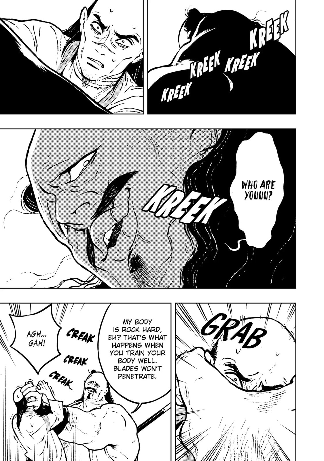 Read Fenrir chapter 17.2 image 4 on Lezhin