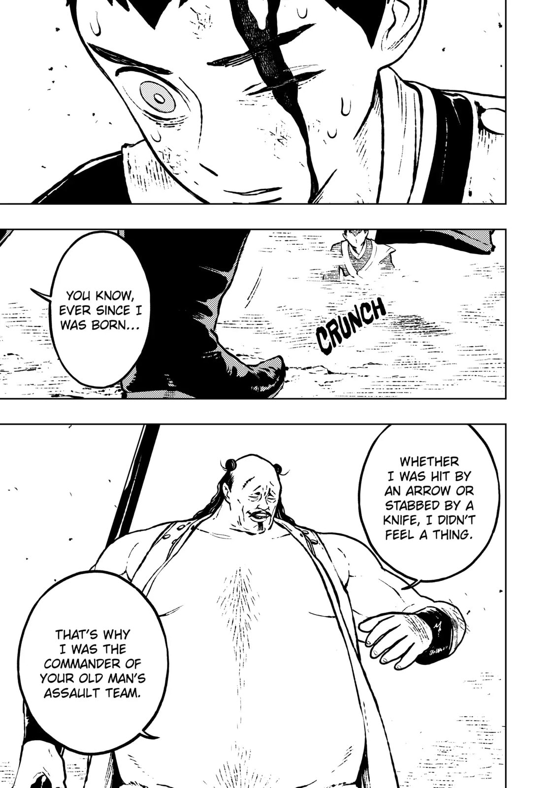 Read Fenrir chapter 17.2 image 8 on Lezhin