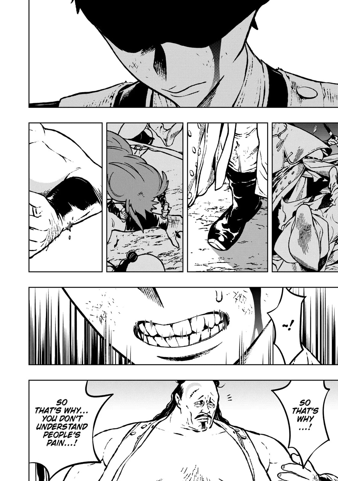 Read Fenrir chapter 17.2 image 9 on Lezhin