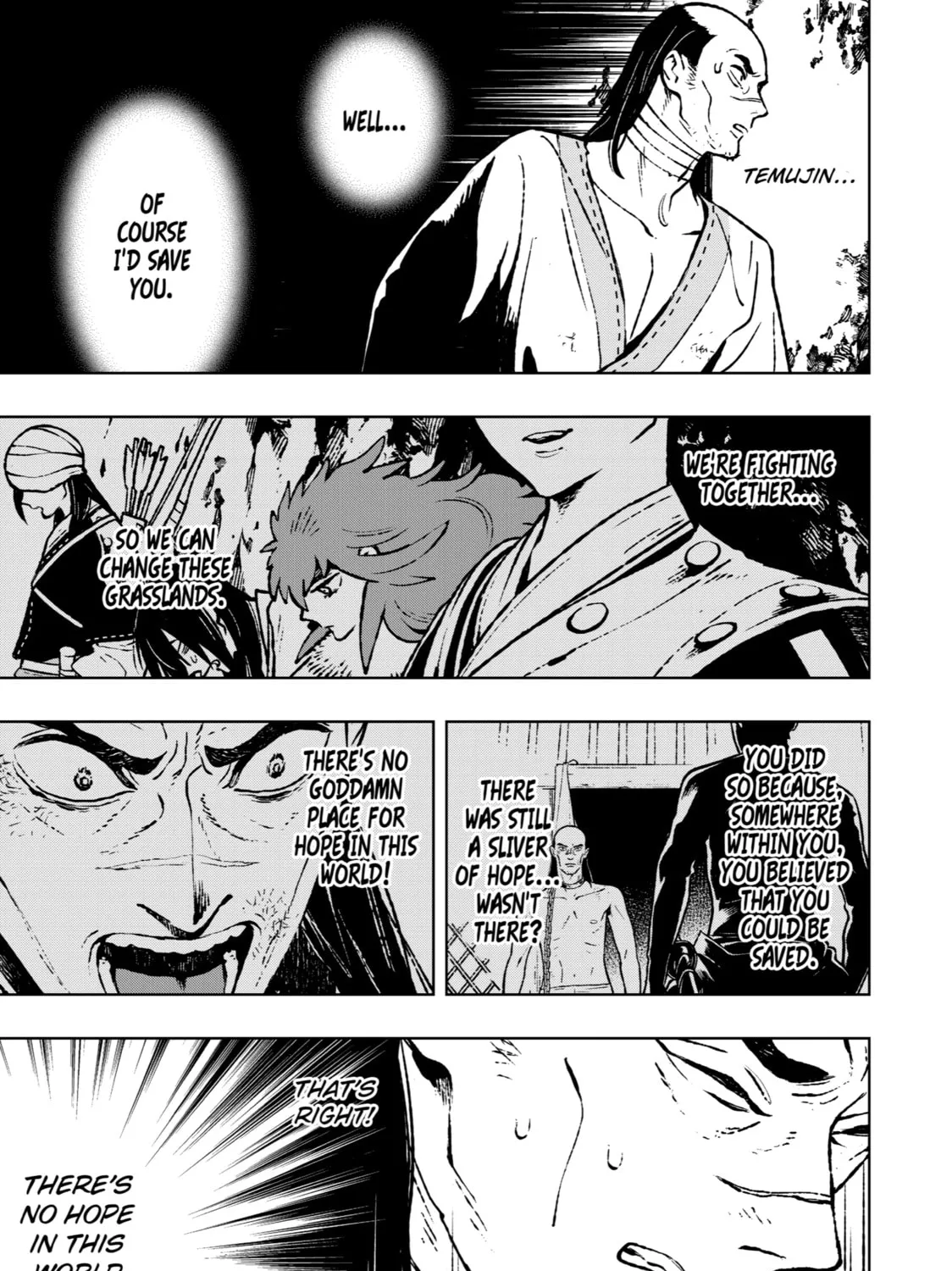 Read Fenrir chapter 17 image 12 on Lezhin