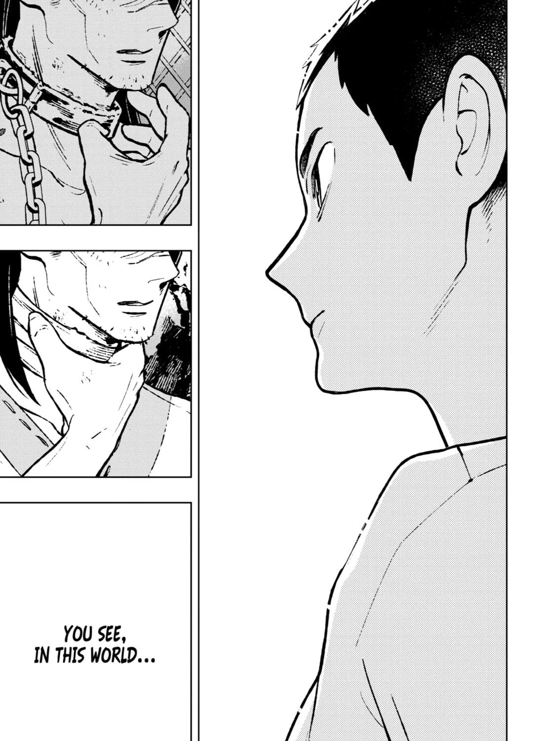 Read Fenrir chapter 17 image 16 on Lezhin