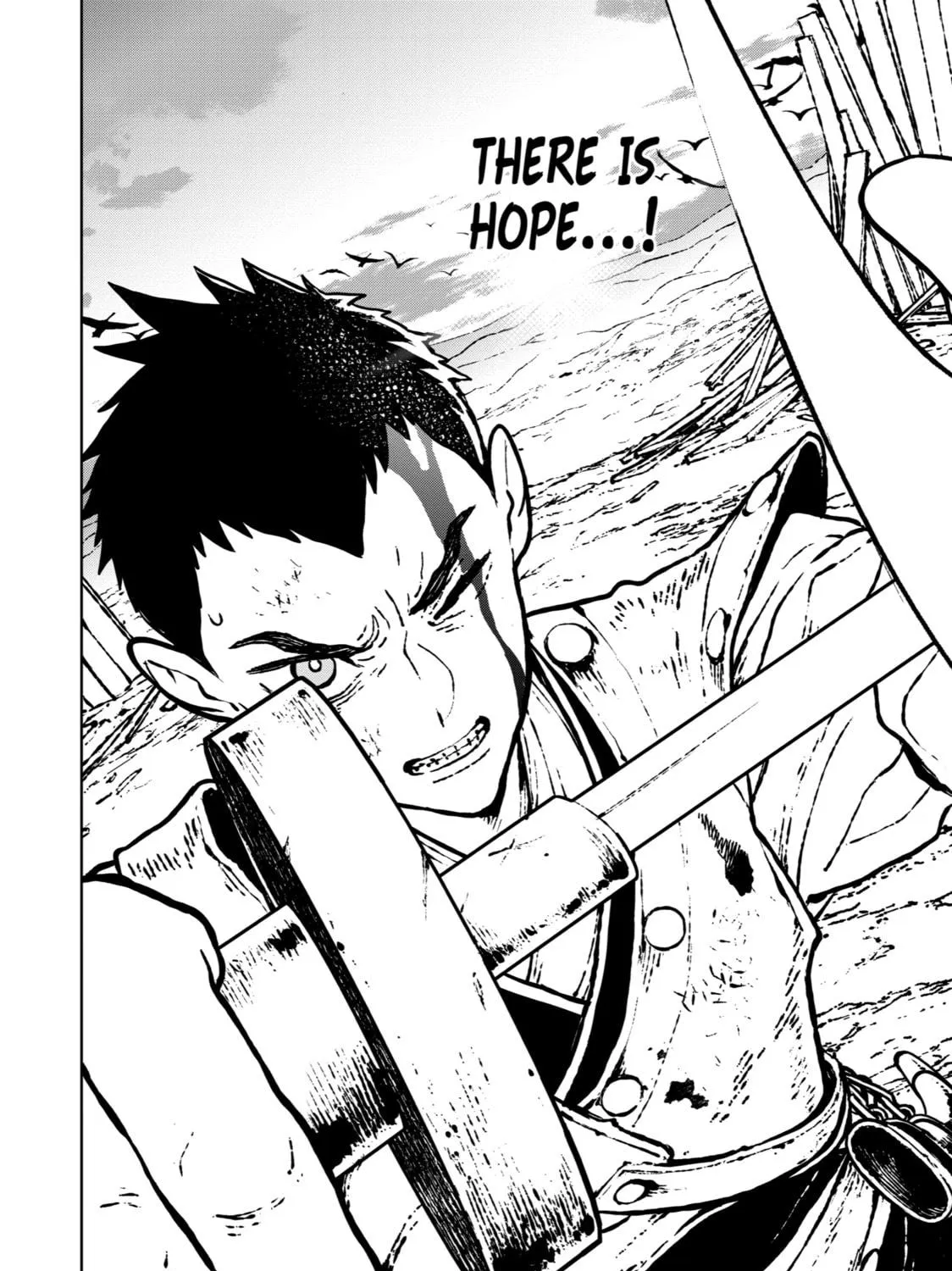 Read Fenrir chapter 17 image 18 on Lezhin