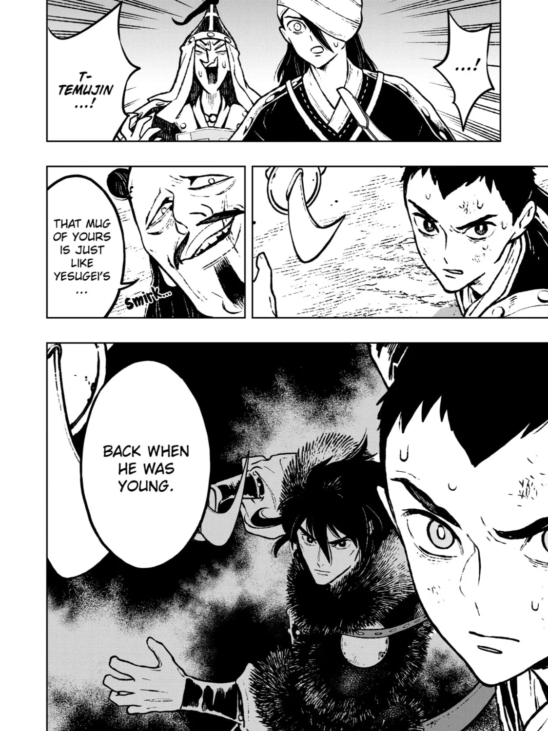 Read Fenrir chapter 17 image 2 on Lezhin
