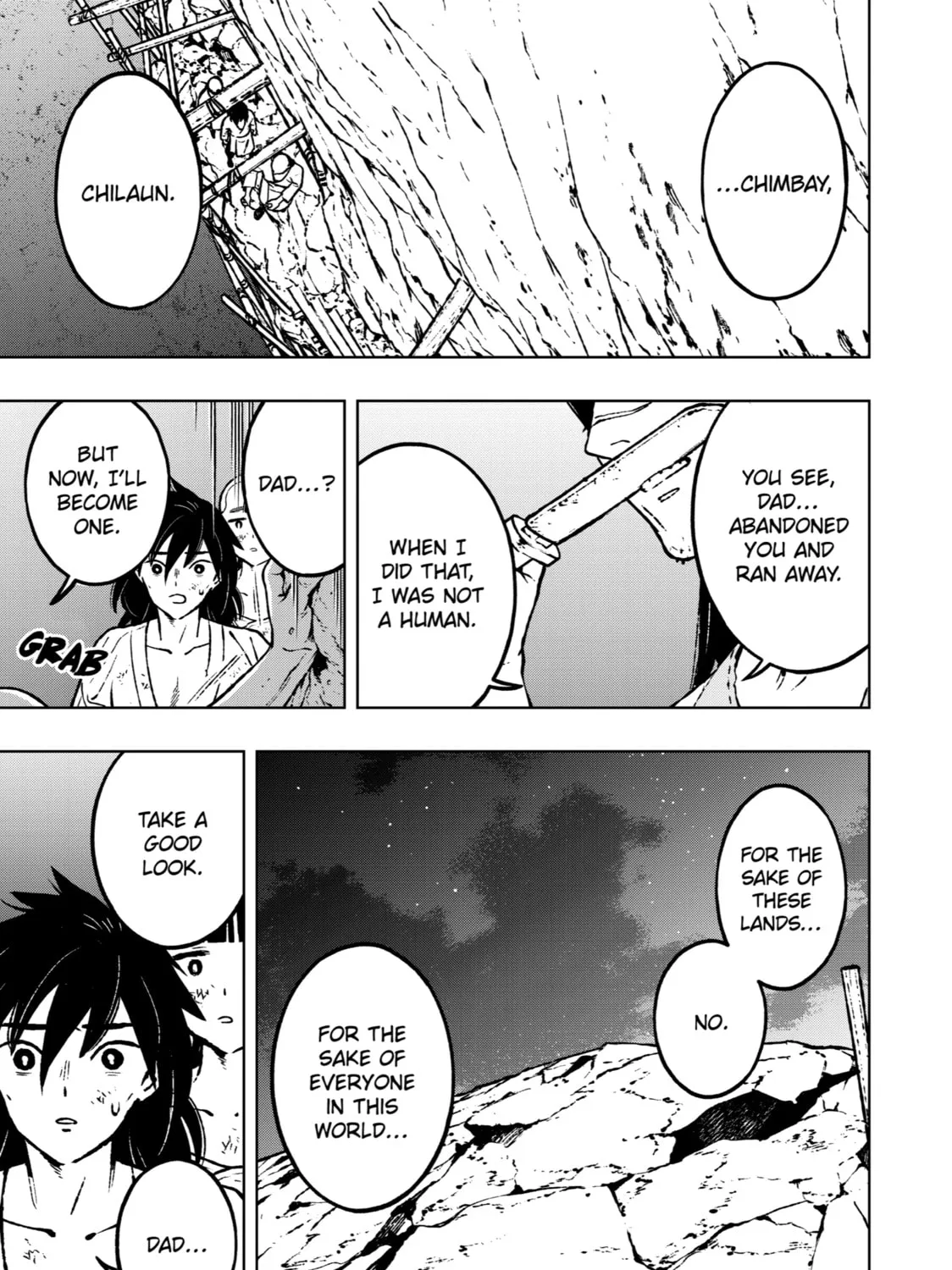 Read Fenrir chapter 17 image 20 on Lezhin