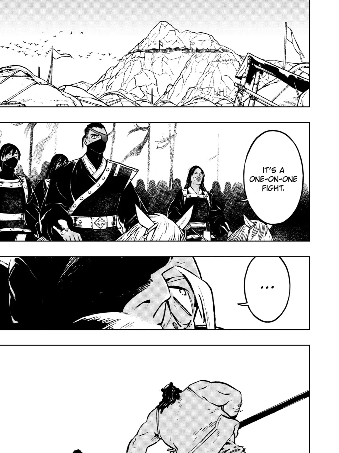 Read Fenrir chapter 17 image 24 on Lezhin