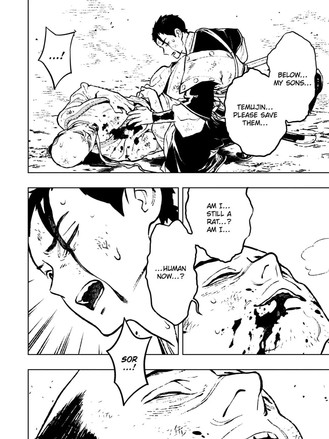 Read Fenrir chapter 17 image 38 on Lezhin